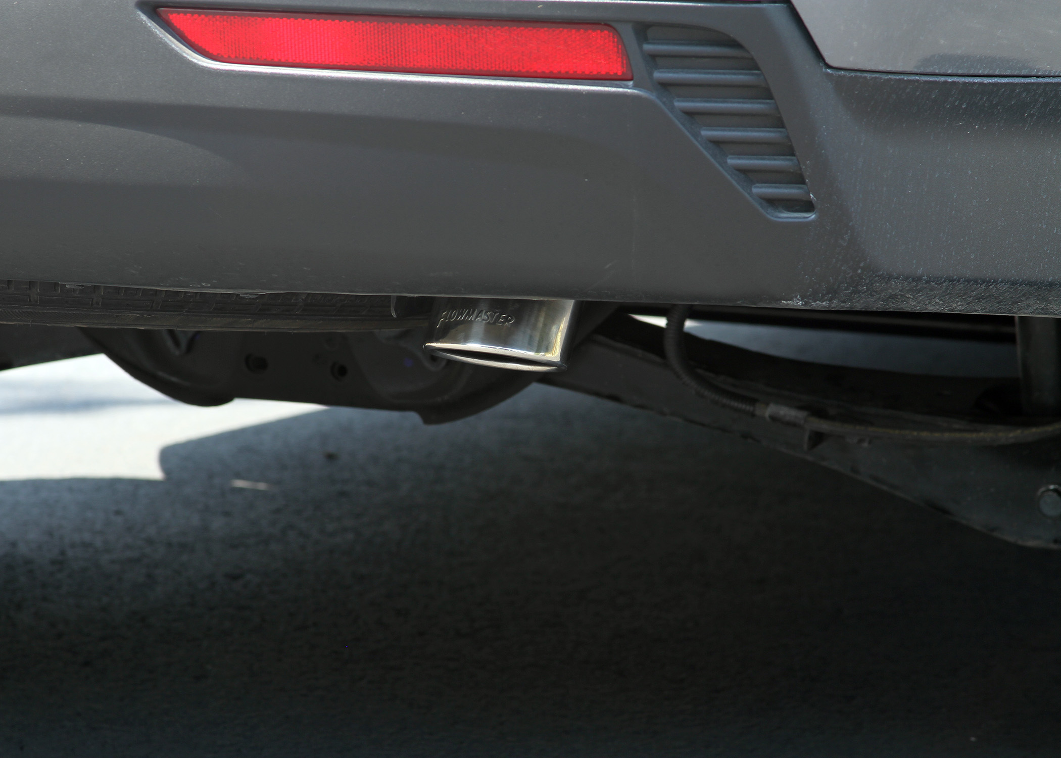 Flowmaster Force II Cat-Back Exhaust System