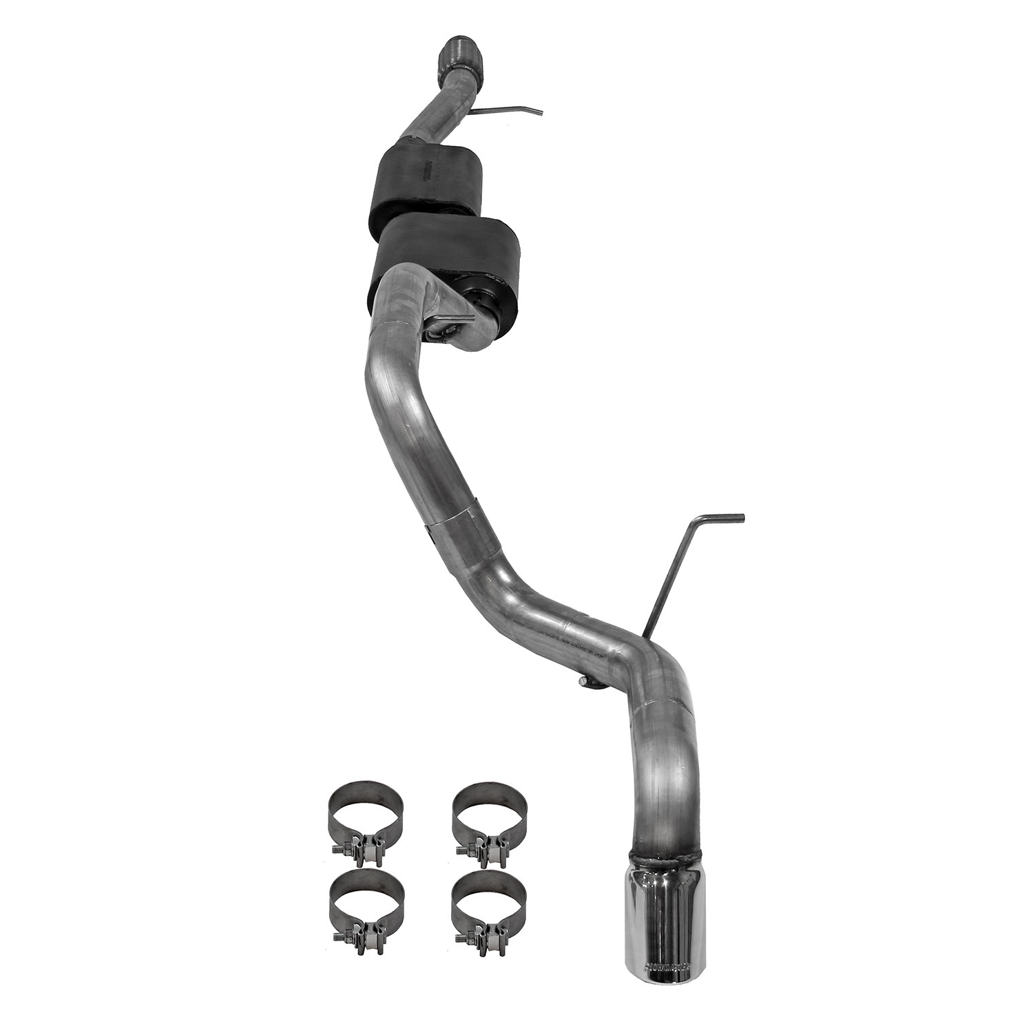 Flowmaster Force II Cat-Back Exhaust System - Image 2