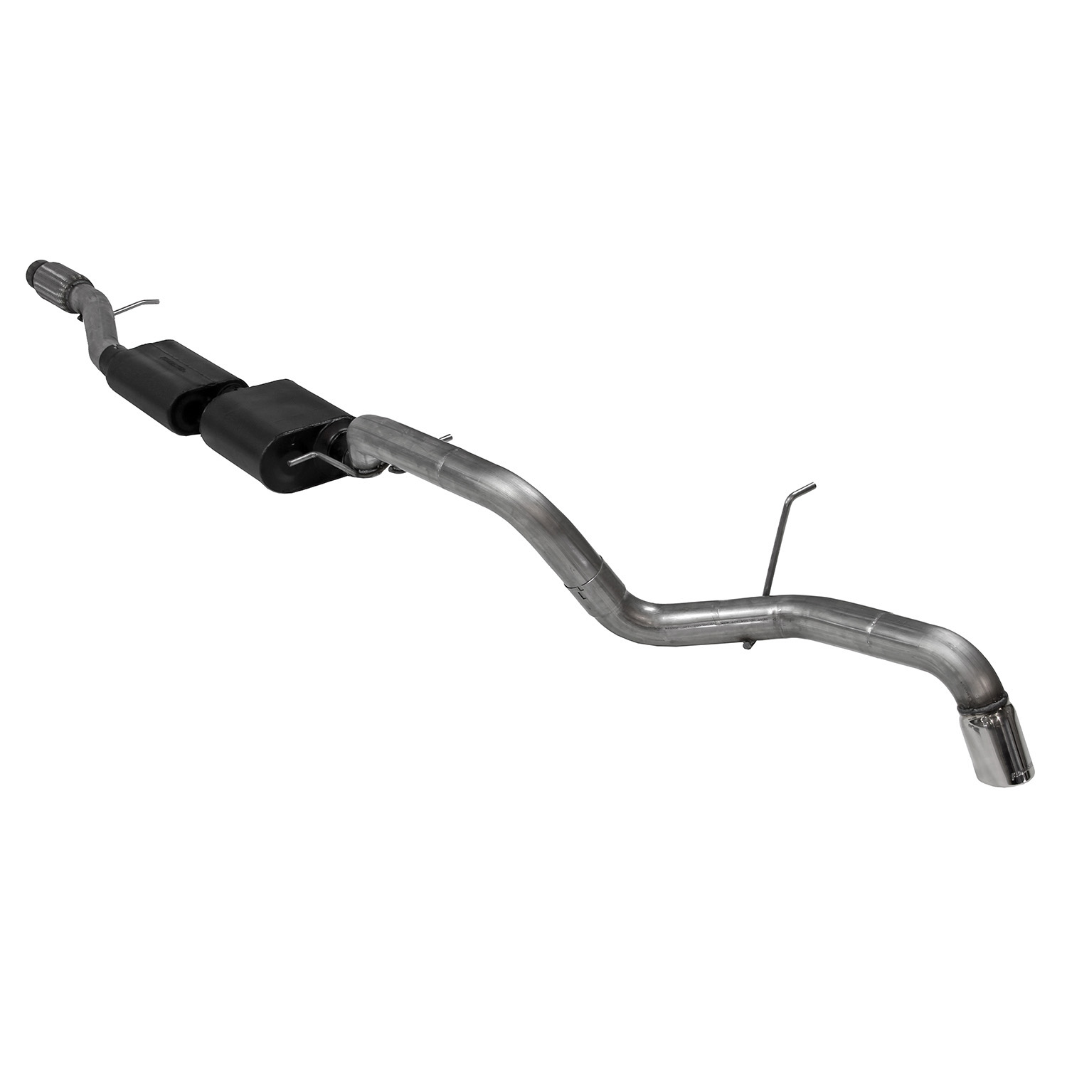 Flowmaster Force II Cat-Back Exhaust System - Image 3