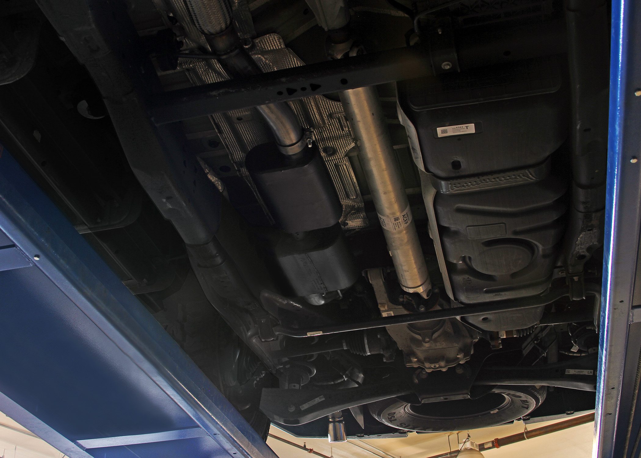 Flowmaster Force II Cat-Back Exhaust System - Image 7