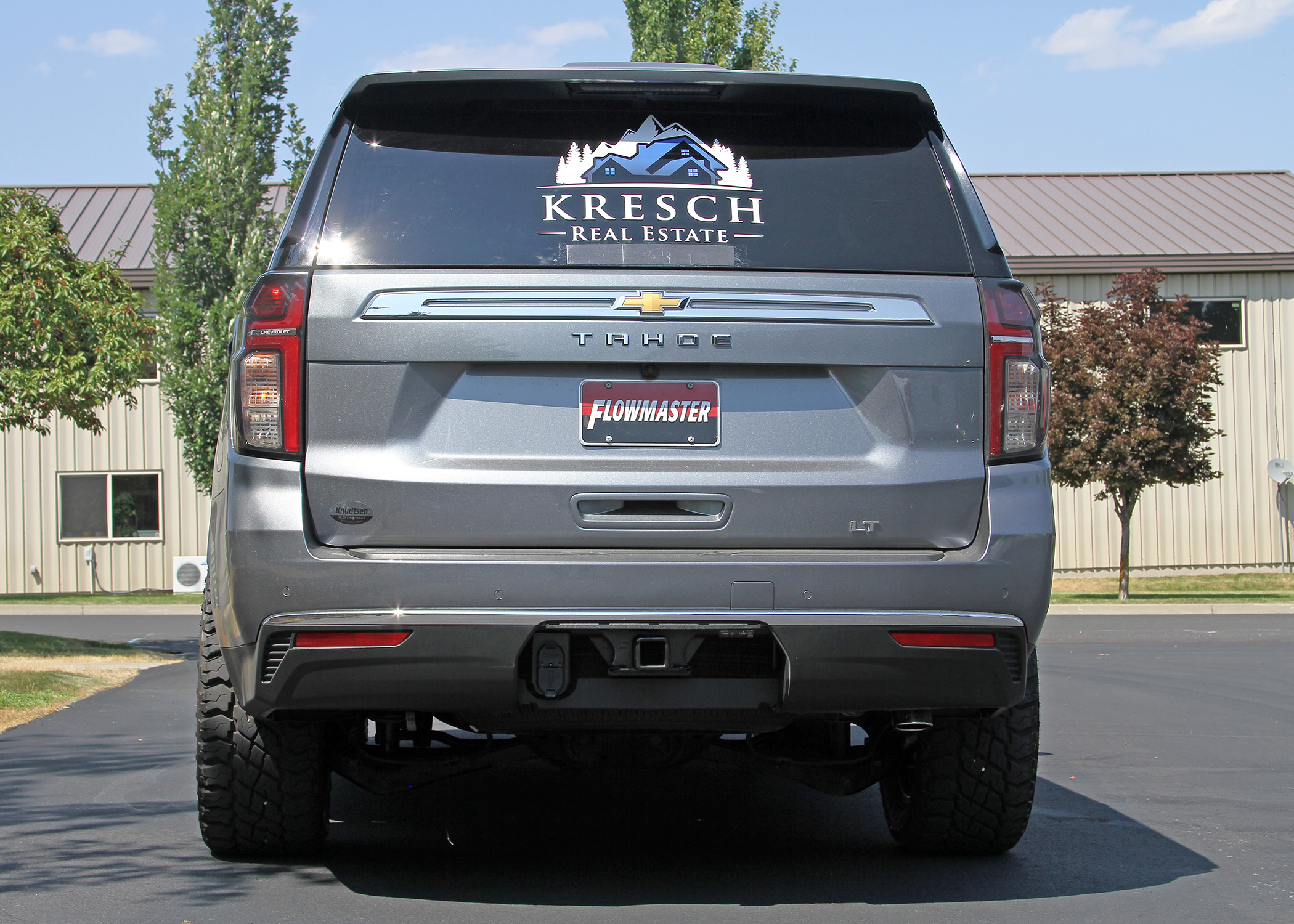 Flowmaster Force II Cat-Back Exhaust System - Image 8