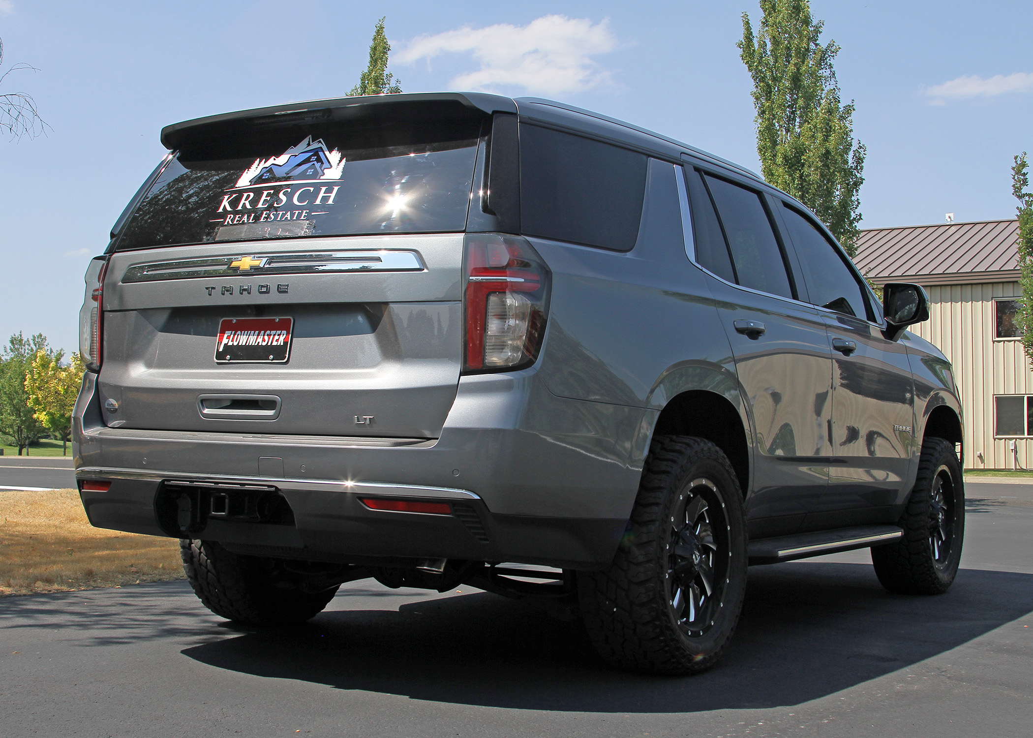 Flowmaster Force II Cat-Back Exhaust System - Image 9