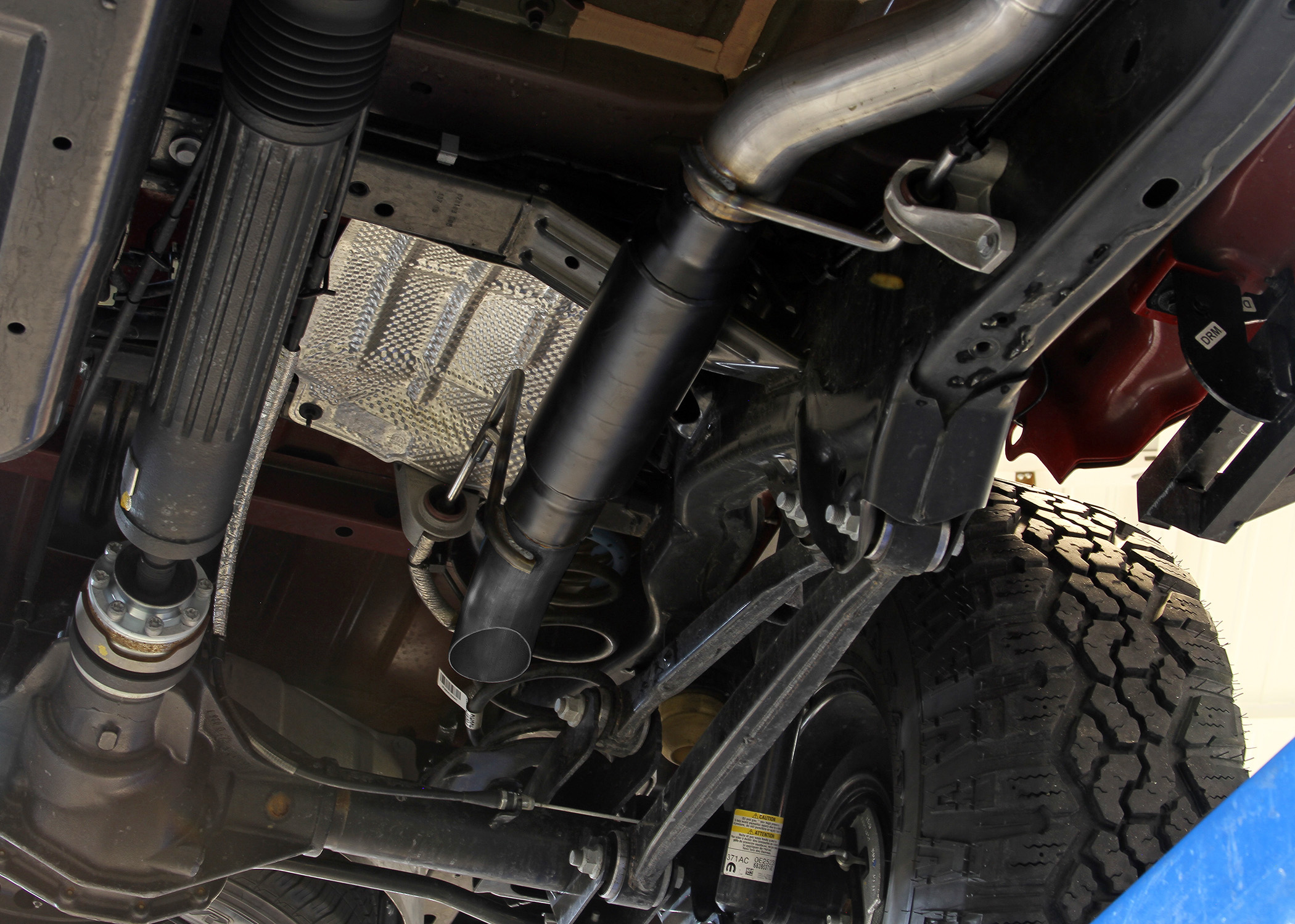 Flowmaster Outlaw Extreme Cat-Back Exhaust System - Image 5
