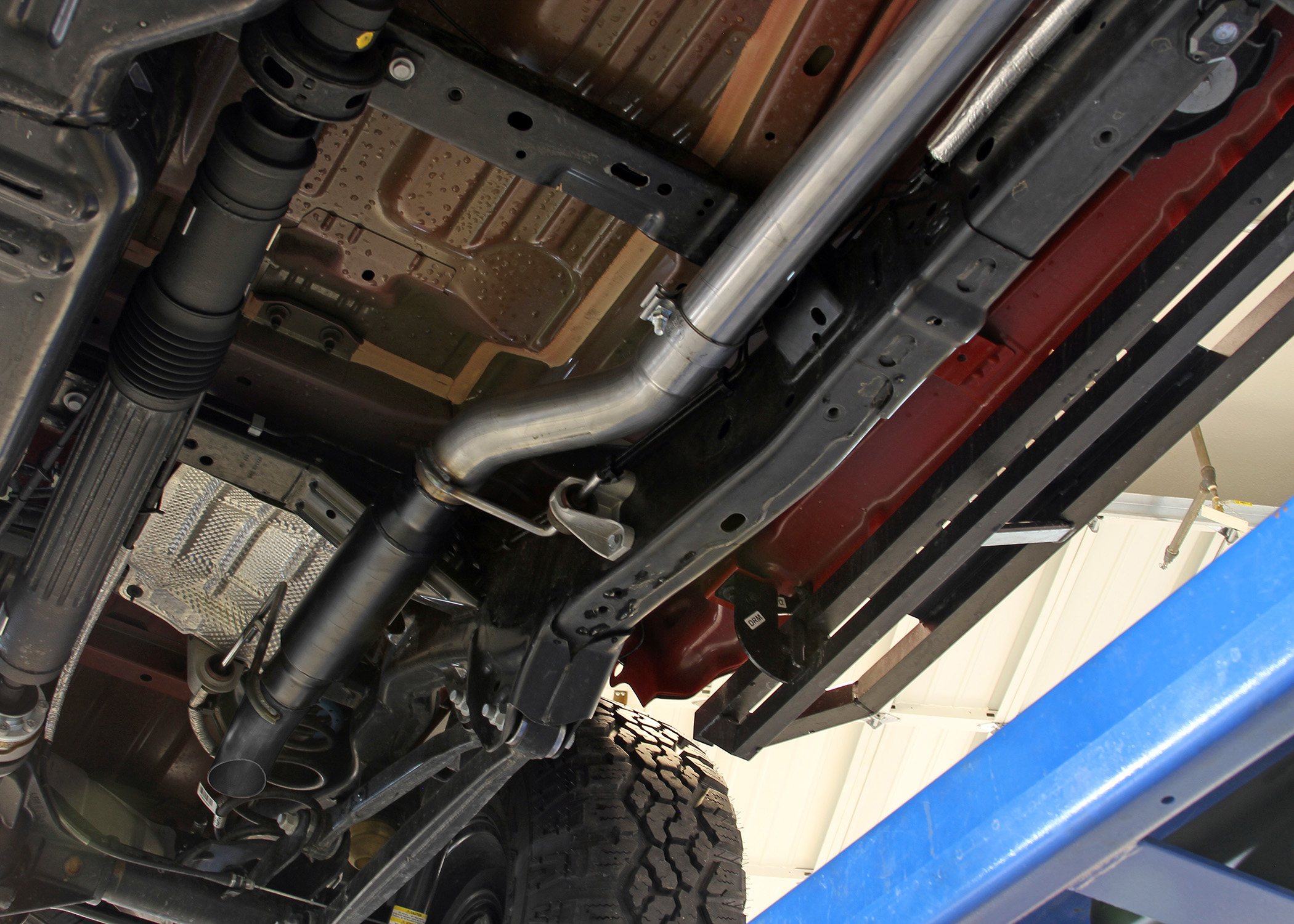 Flowmaster Outlaw Extreme Cat-Back Exhaust System - Image 6