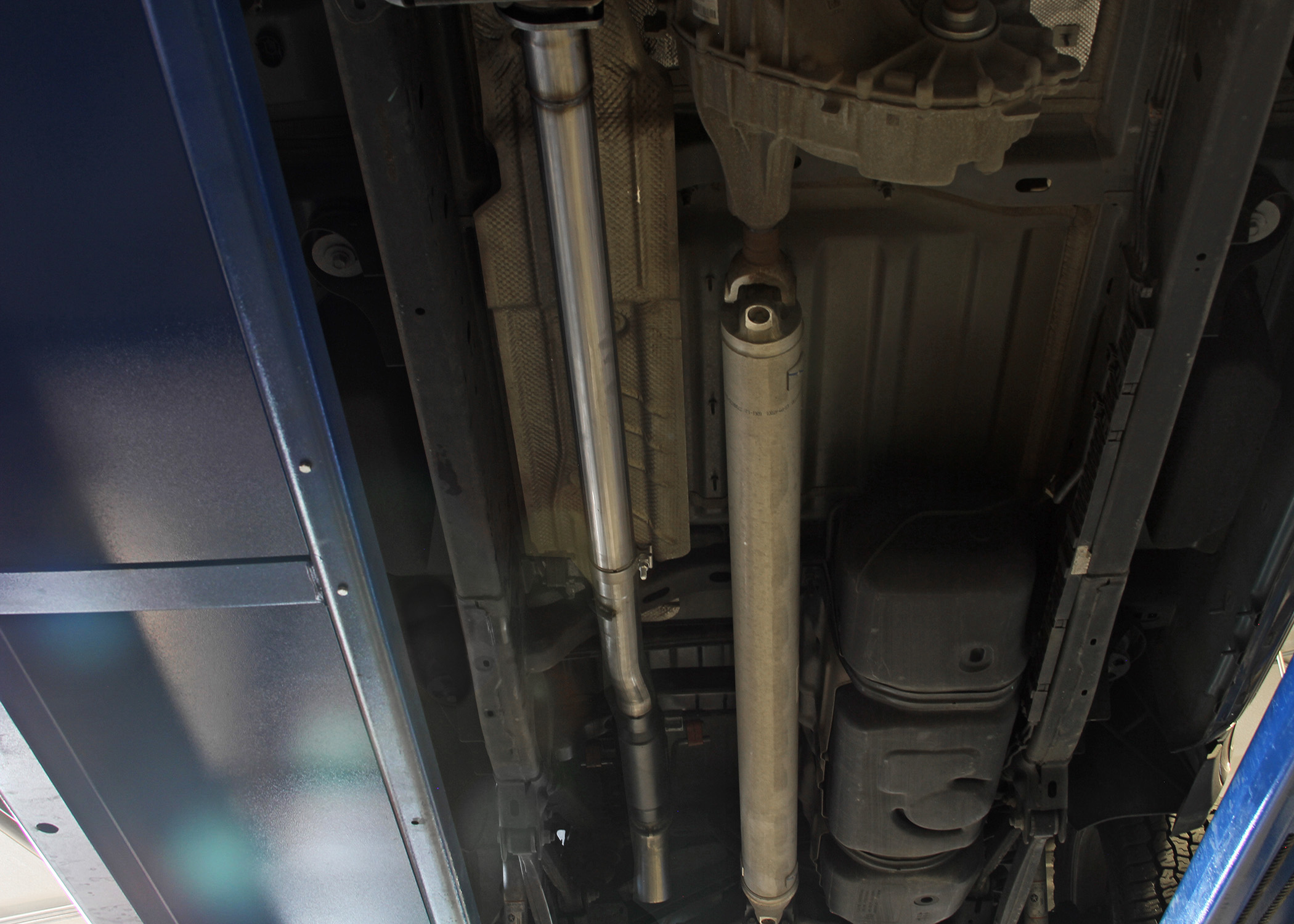 Flowmaster Outlaw Extreme Cat-Back Exhaust System - Image 5