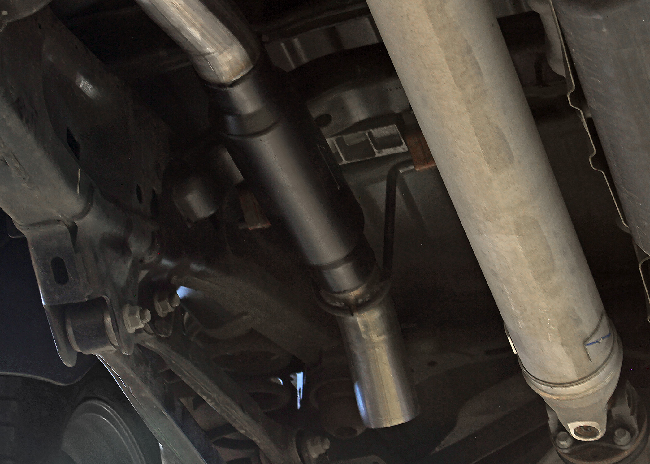 Flowmaster Outlaw Extreme Cat-Back Exhaust System - Image 6