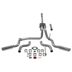 Flowmaster American Thunder Cat-Back Exhaust System
