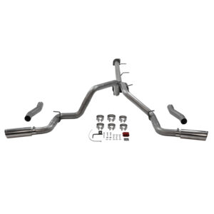 Flowmaster Outlaw Cat-Back Exhaust System
