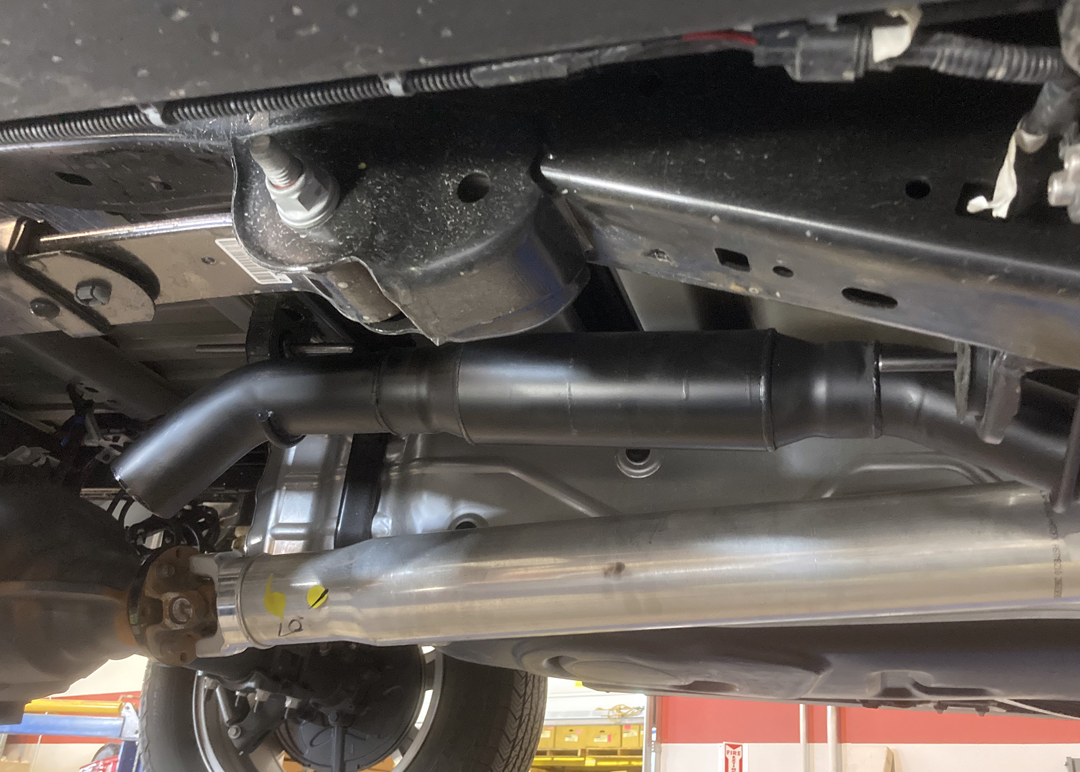 21-26 Ford F-150 (2.7, 3.5, 5.0) Exhaust System Kit - Image 5