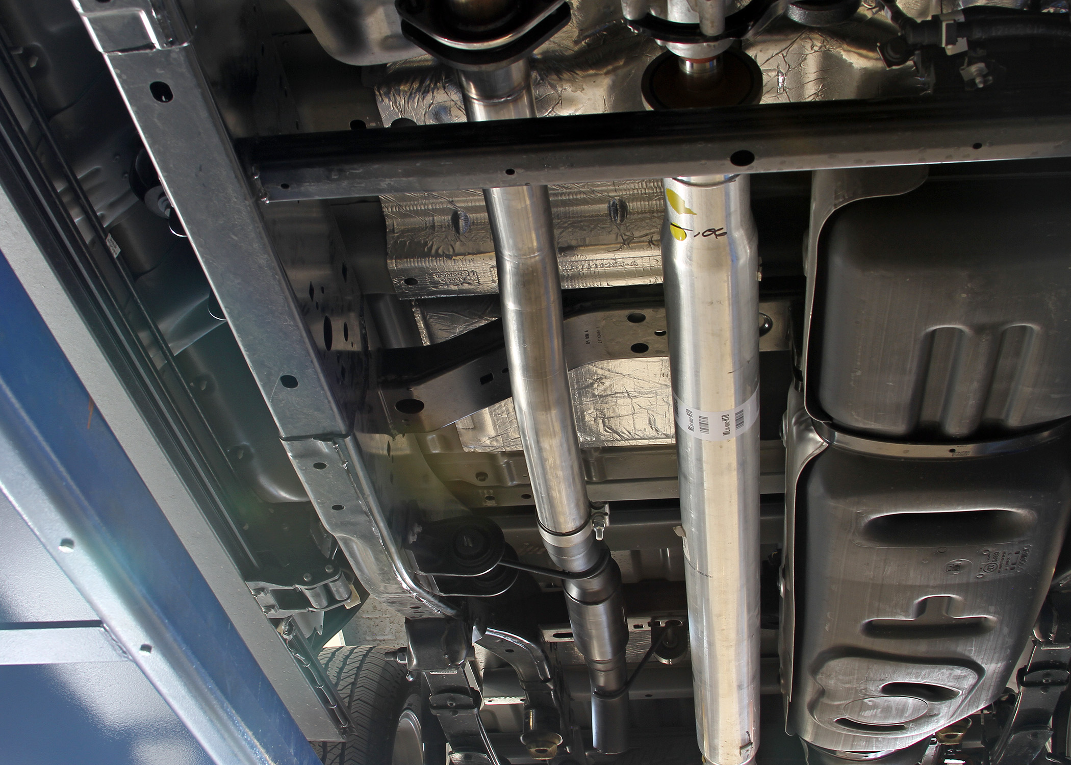 21-26 Ford F-150 (2.7, 3.5, 5.0) Exhaust System Kit - Image 6