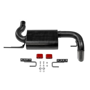 Flowmaster American Thunder Axle-Back Exhaust System