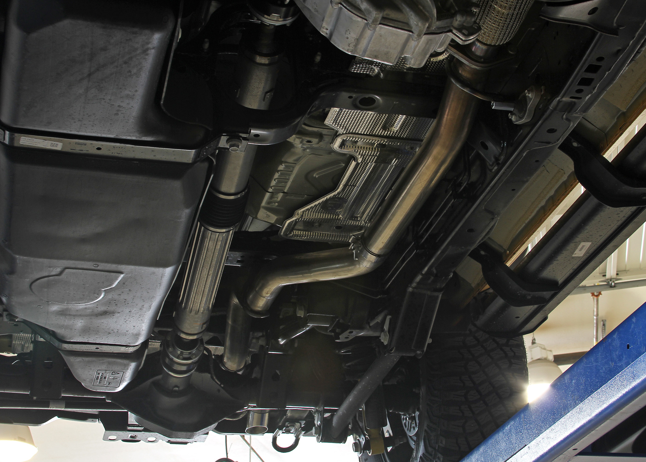 Flowmaster Outlaw Cat-Back Exhaust System - Image 5