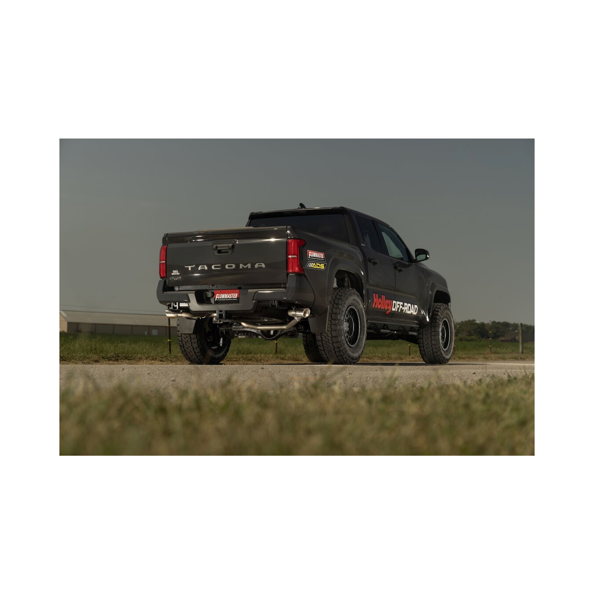 24-26 Toyota Tacoma (2.4) Exhaust System Kit - Image 7