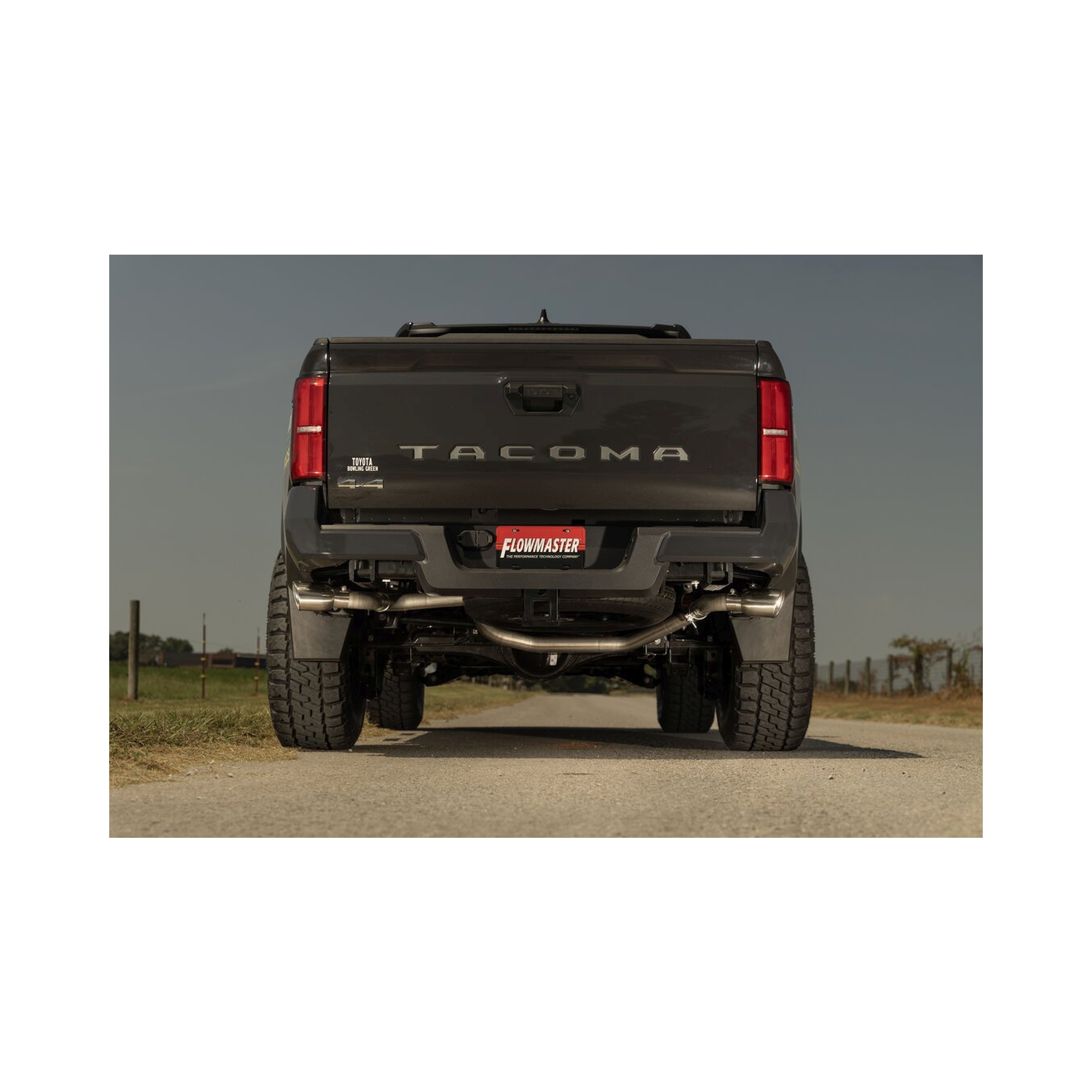 24-26 Toyota Tacoma (2.4) Exhaust System Kit - Image 8