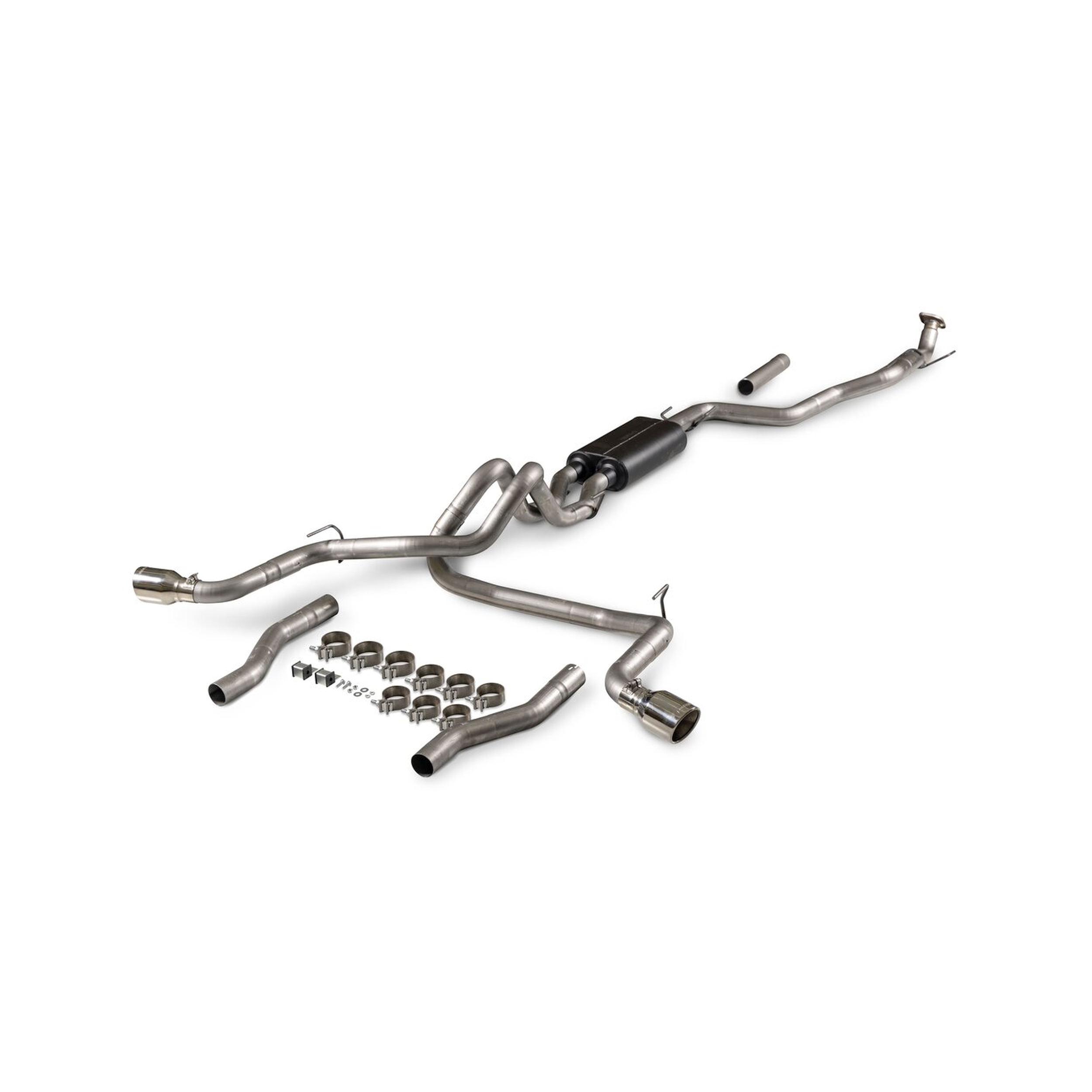 24-26 Toyota Tacoma (2.4) Exhaust System Kit - Image 10