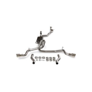 24-26 Toyota Tacoma (2.4) Exhaust System Kit