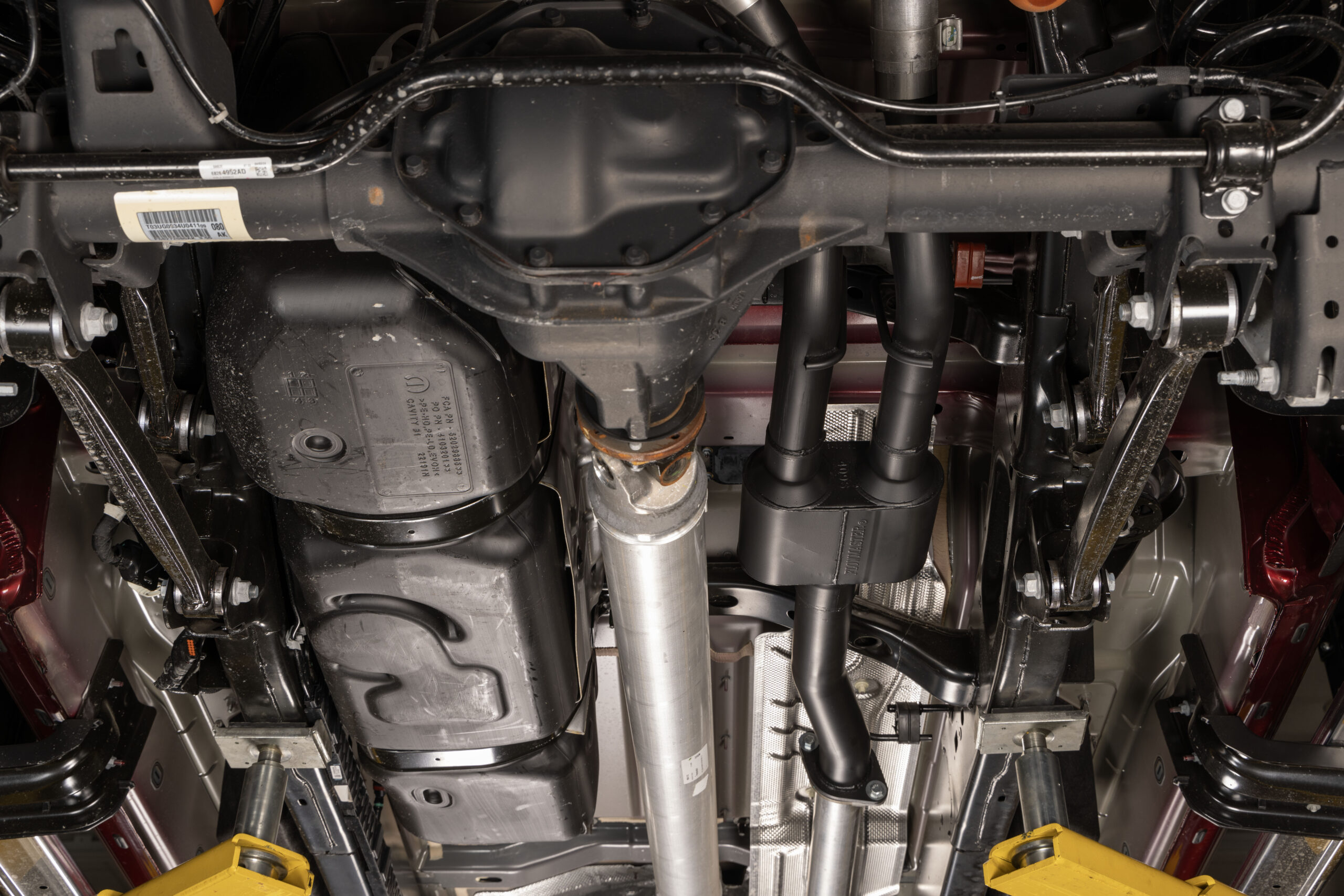 Flowmaster American Thunder Direct Fit Muffler - Image 8