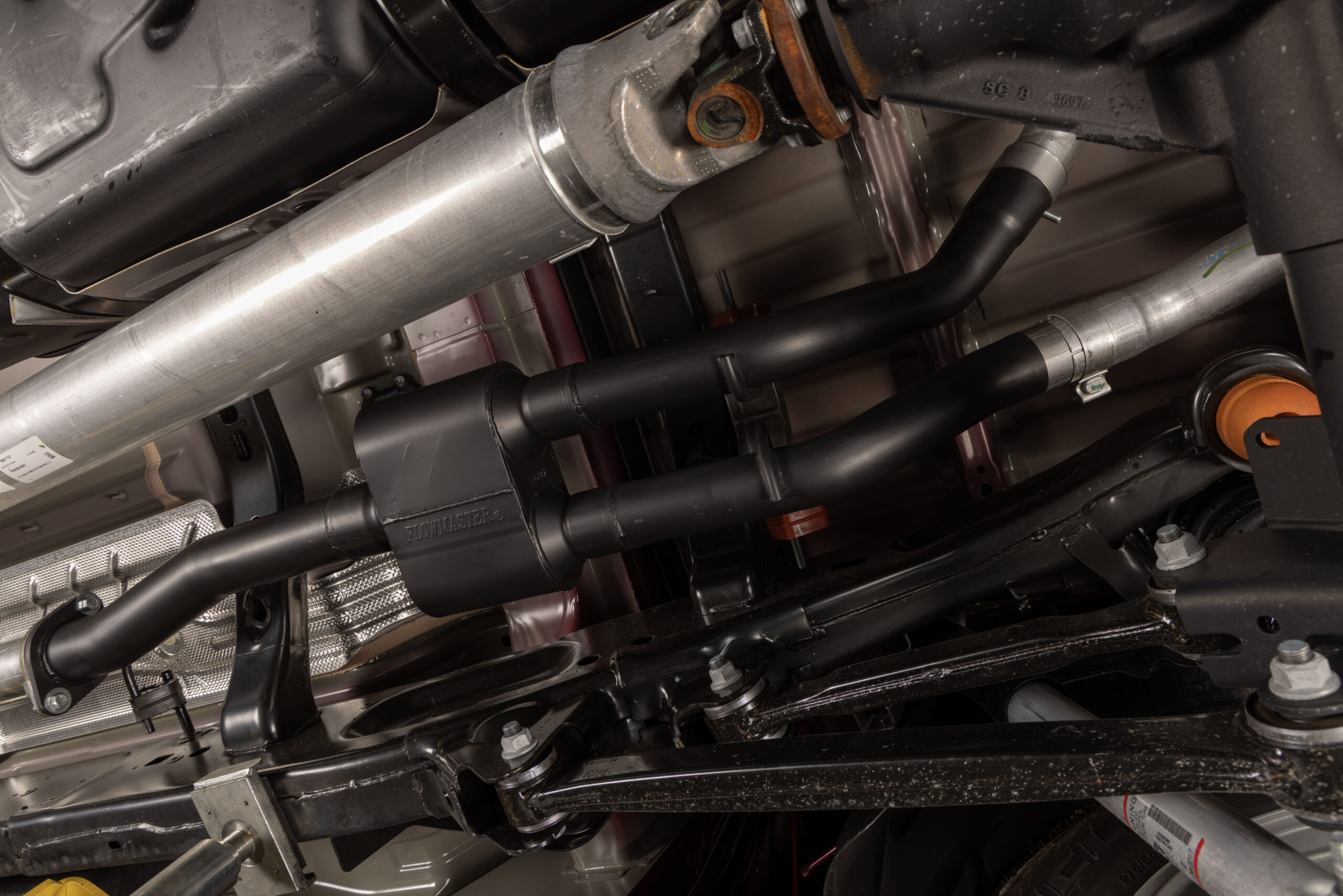 Flowmaster American Thunder Direct Fit Muffler - Image 9