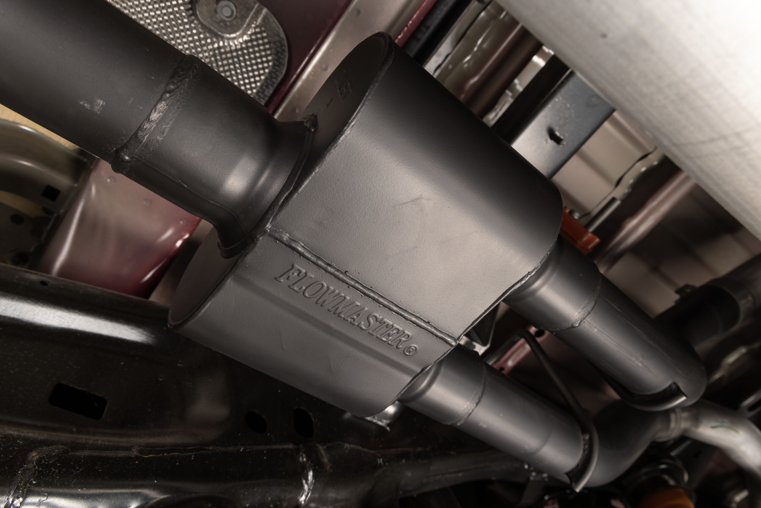 Flowmaster American Thunder Direct Fit Muffler - Image 10