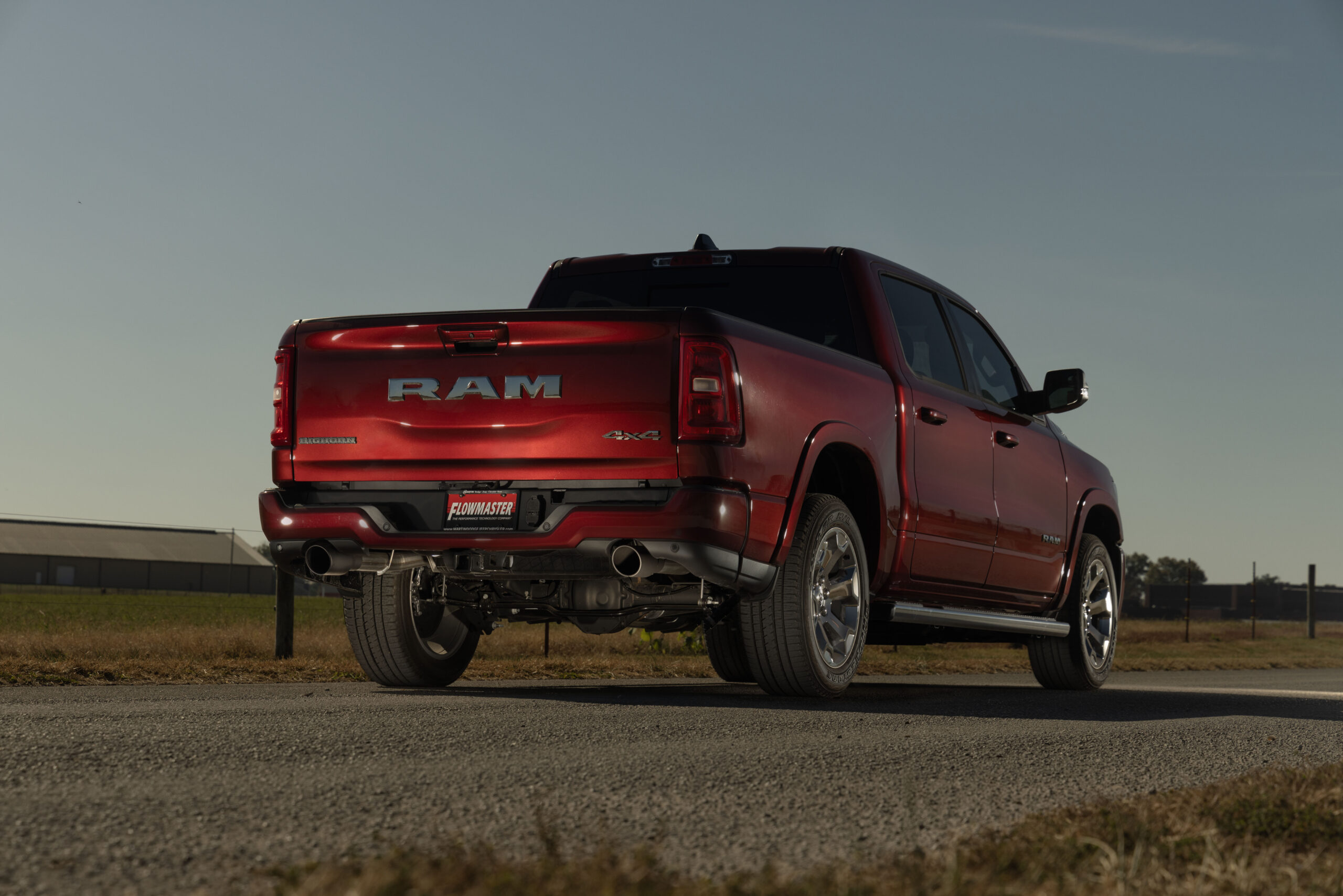 25-26 Ram 1500 (3.0) Exhaust System Kit - Image 9