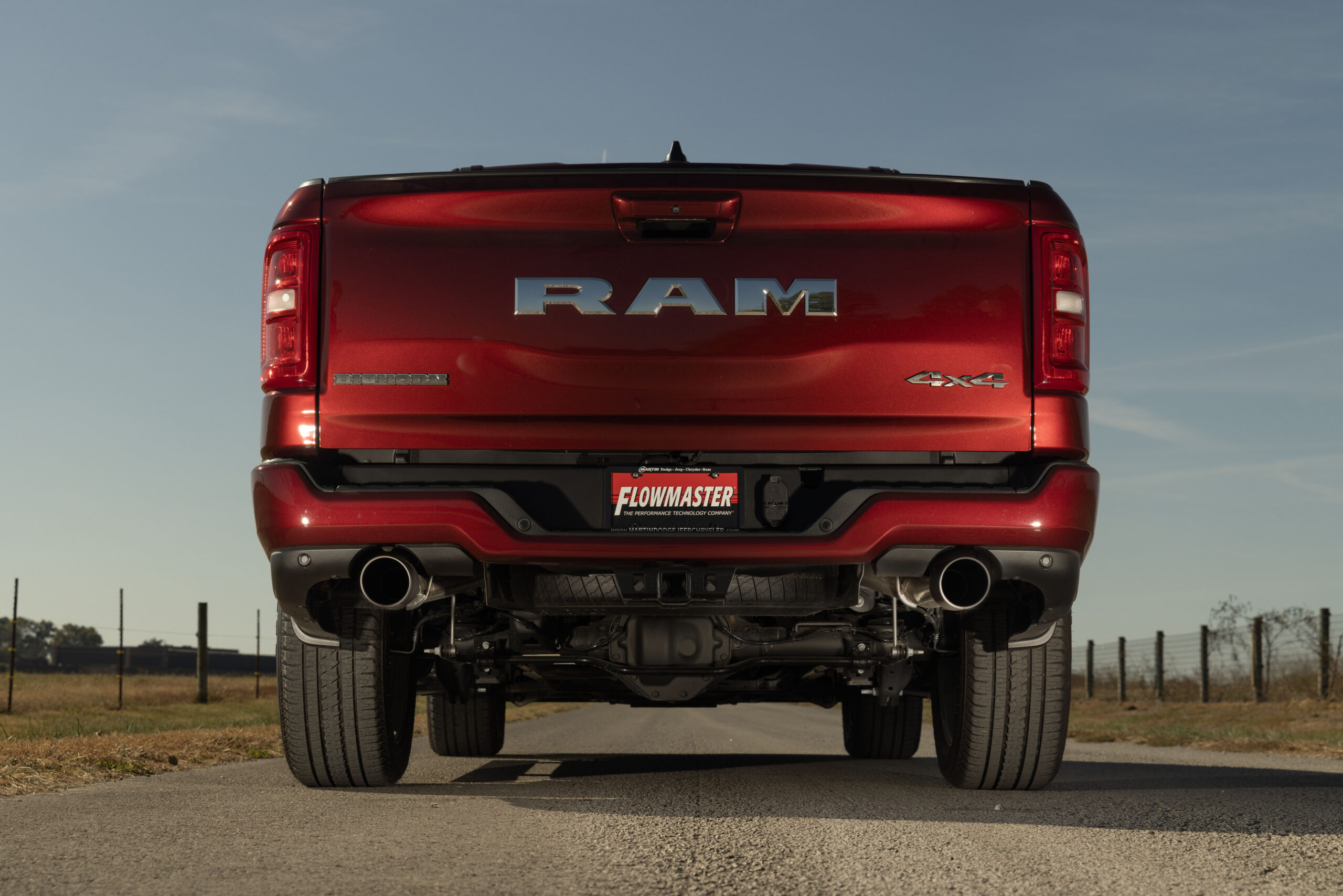 25-26 Ram 1500 (3.0) Exhaust System Kit - Image 10