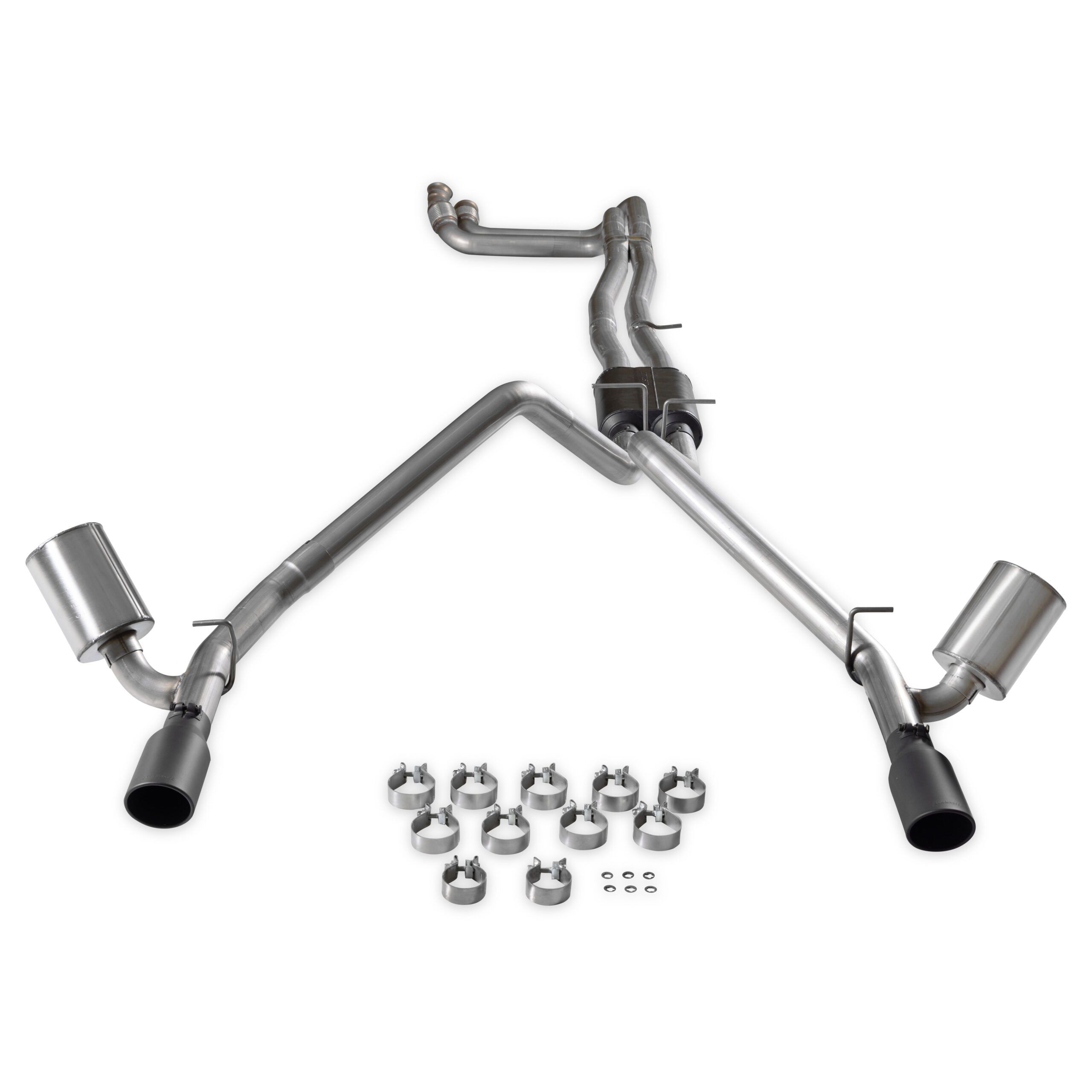 Flowmaster American Thunder Cat-Back Exhaust System