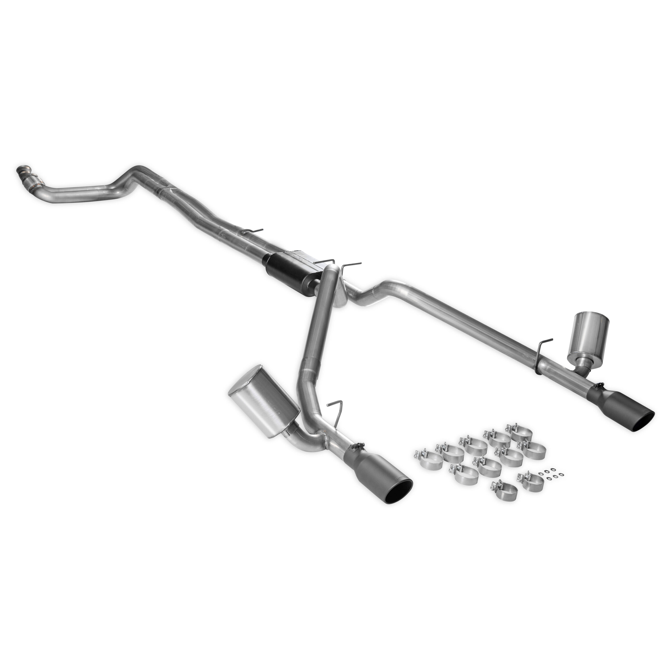 Flowmaster American Thunder Cat-Back Exhaust System - Image 2