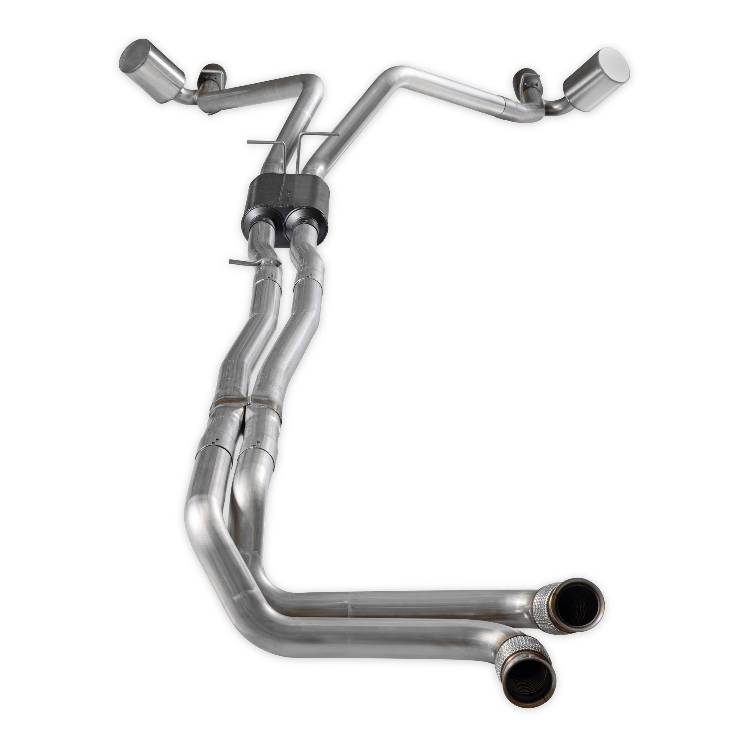 Flowmaster American Thunder Cat-Back Exhaust System - Image 4