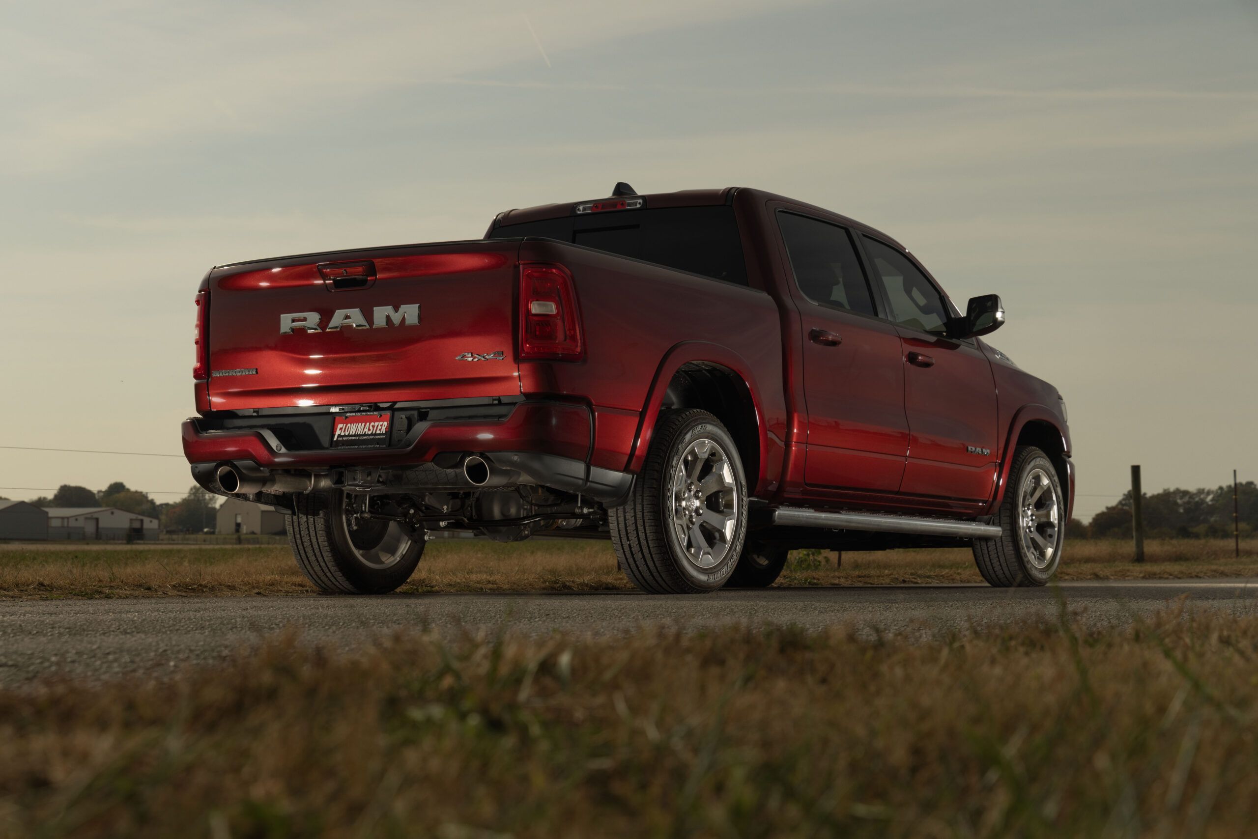 Flowmaster American Thunder Cat-Back Exhaust System - Image 9