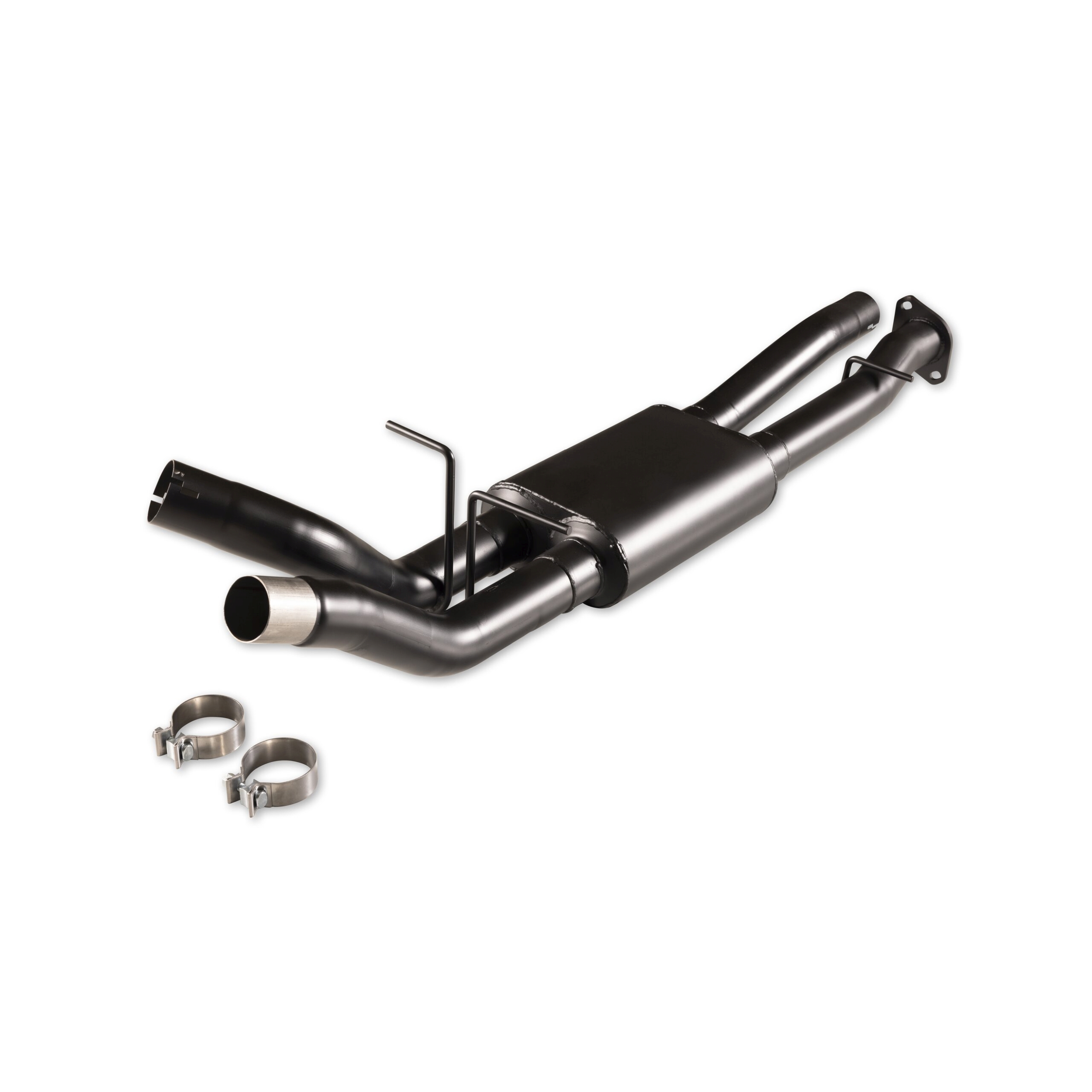 25-26 Ram 1500 (3.0) Exhaust Muffler Assembly - Image 6
