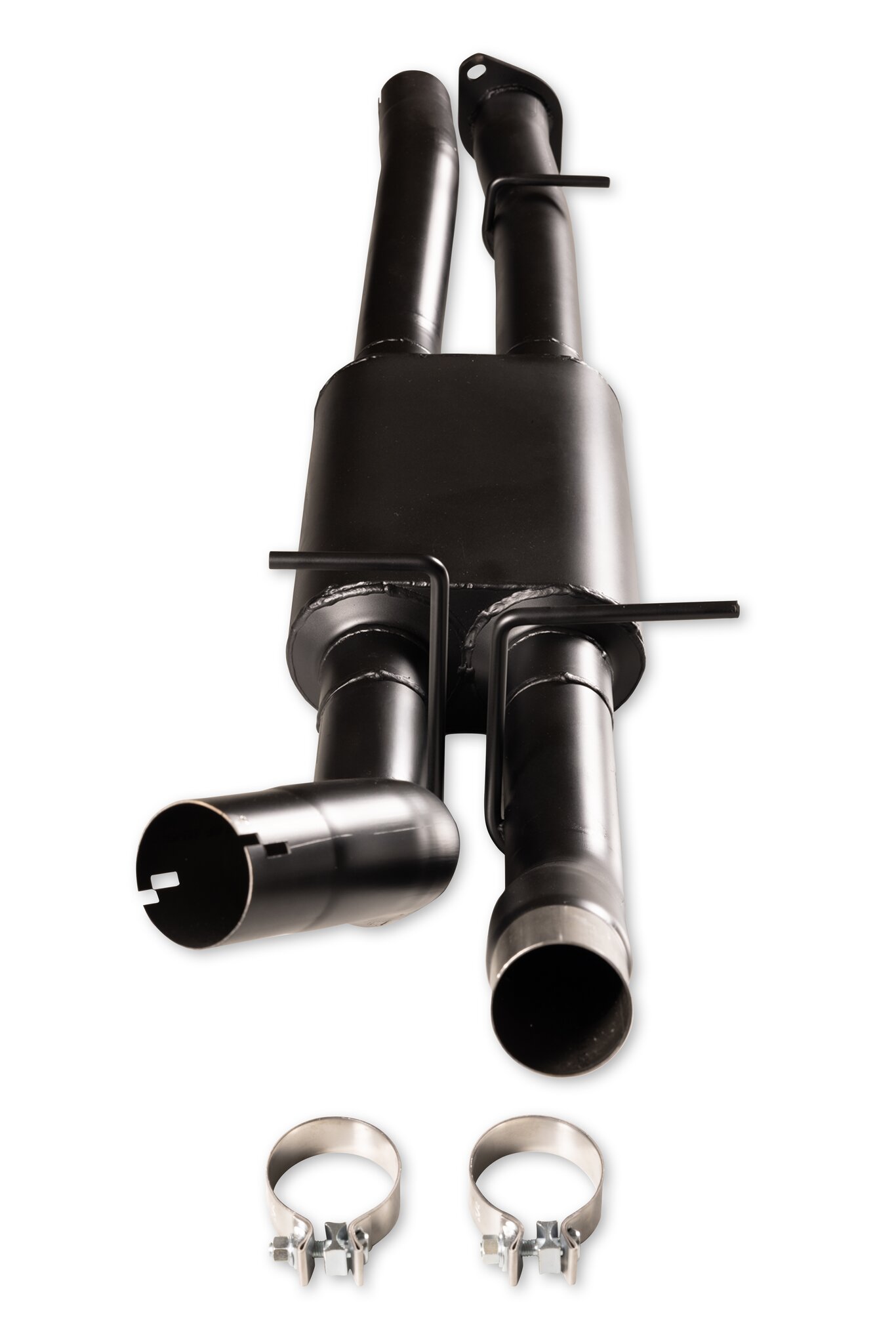 25-26 Ram 1500 (3.0) Exhaust Muffler Assembly - Image 2