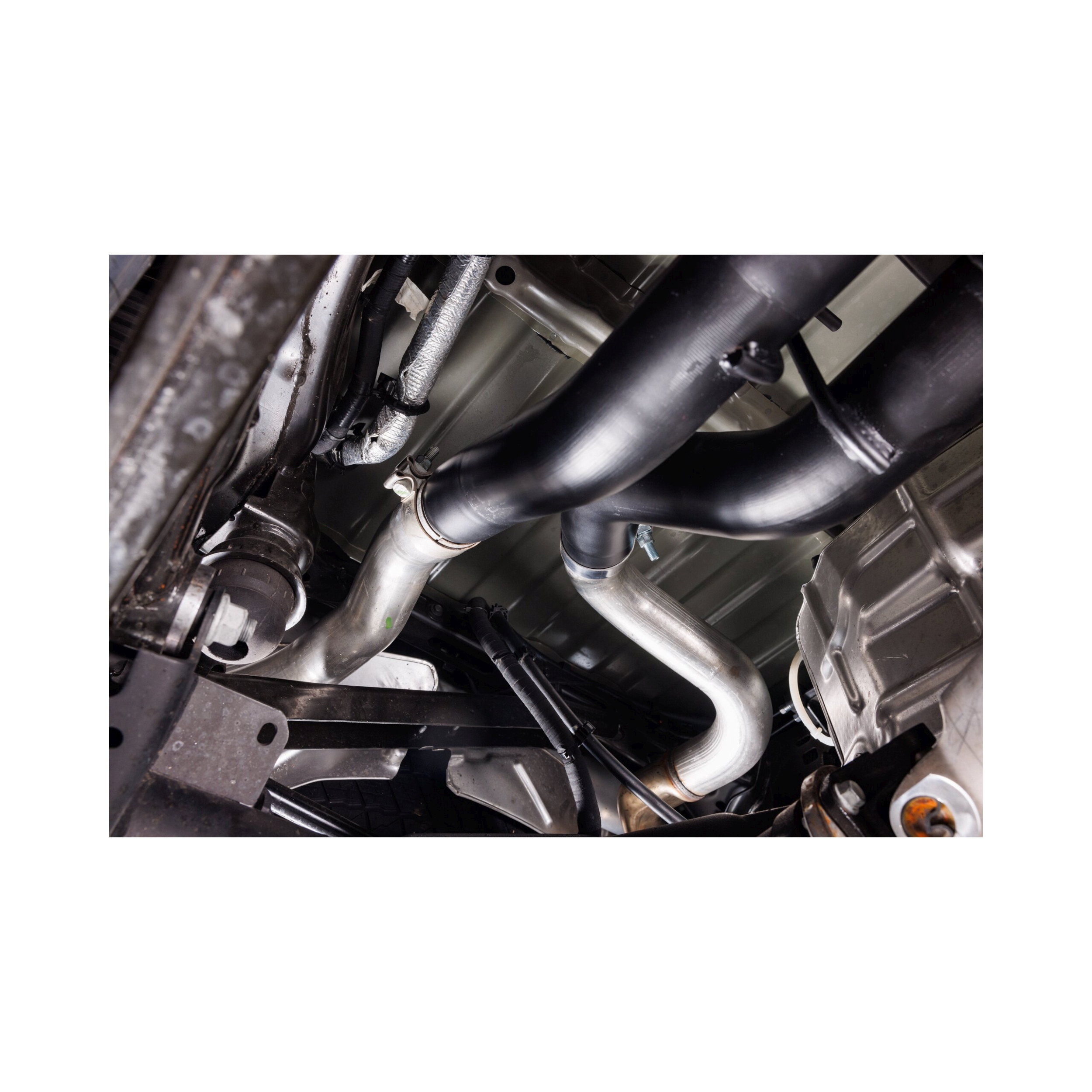 25-26 Ram 1500 (3.0) Exhaust Muffler Assembly - Image 8