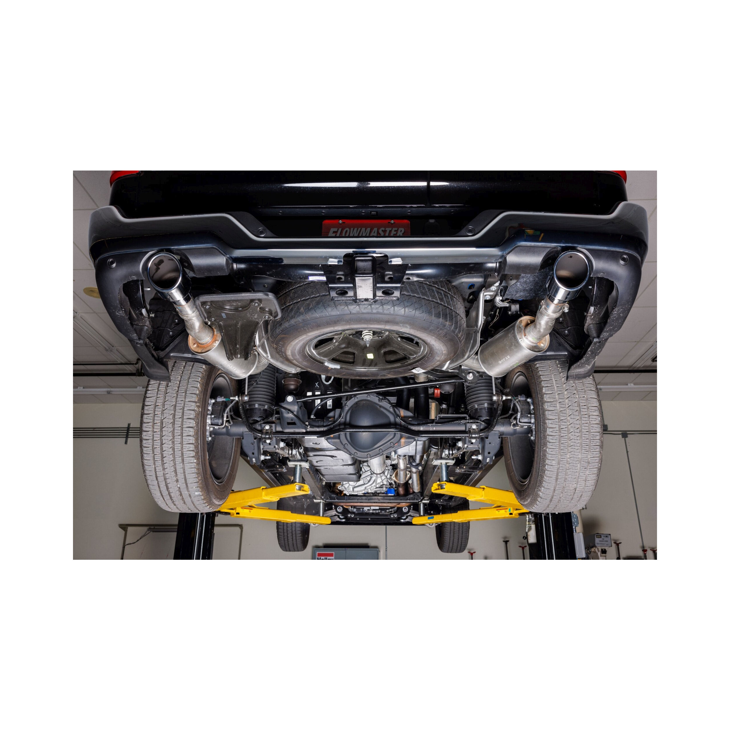 25-26 Ram 1500 (3.0) Exhaust Muffler Assembly - Image 10