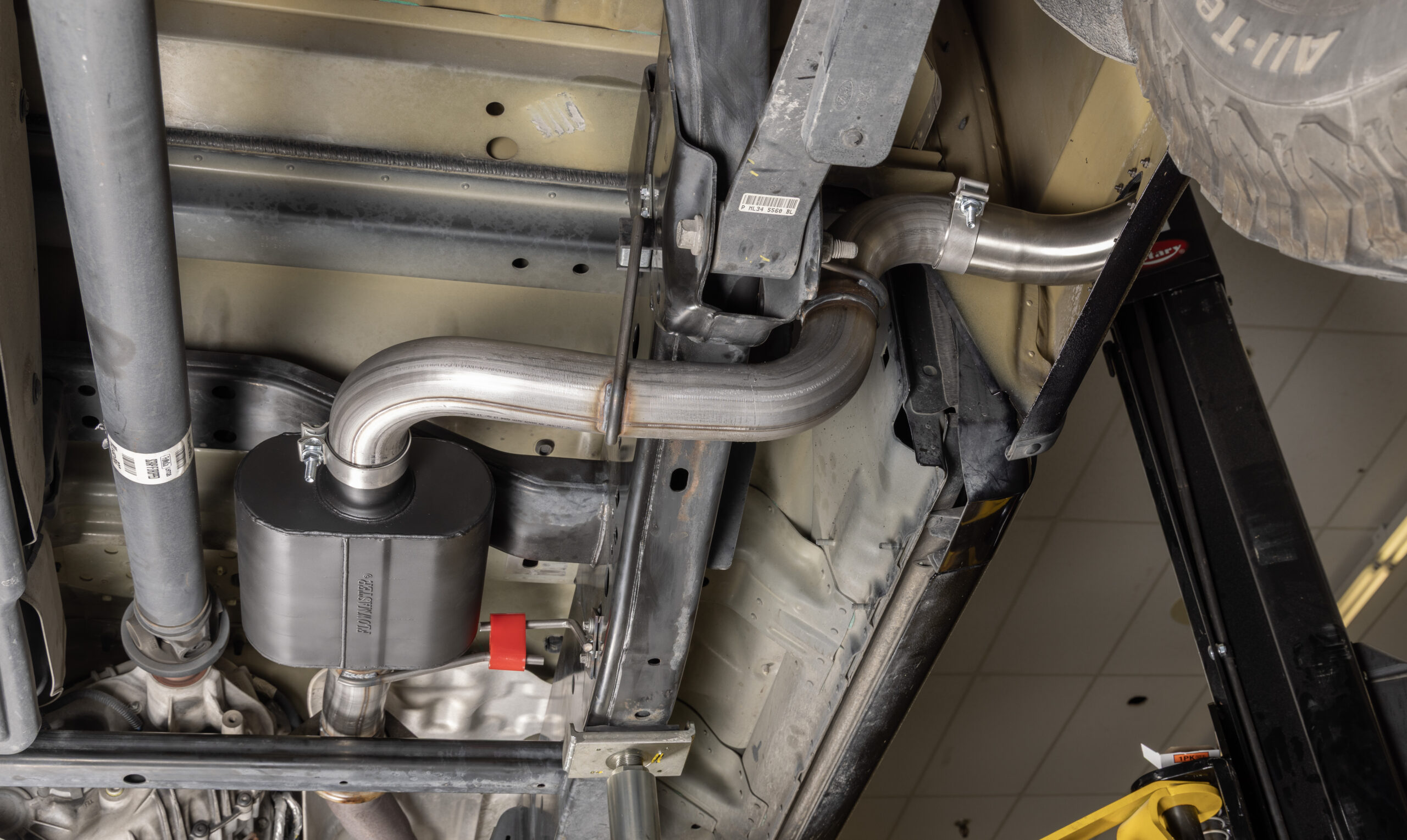 21-26 Ford F-150 (2.7, 3.5, 5.0) Exhaust System Kit - Image 8