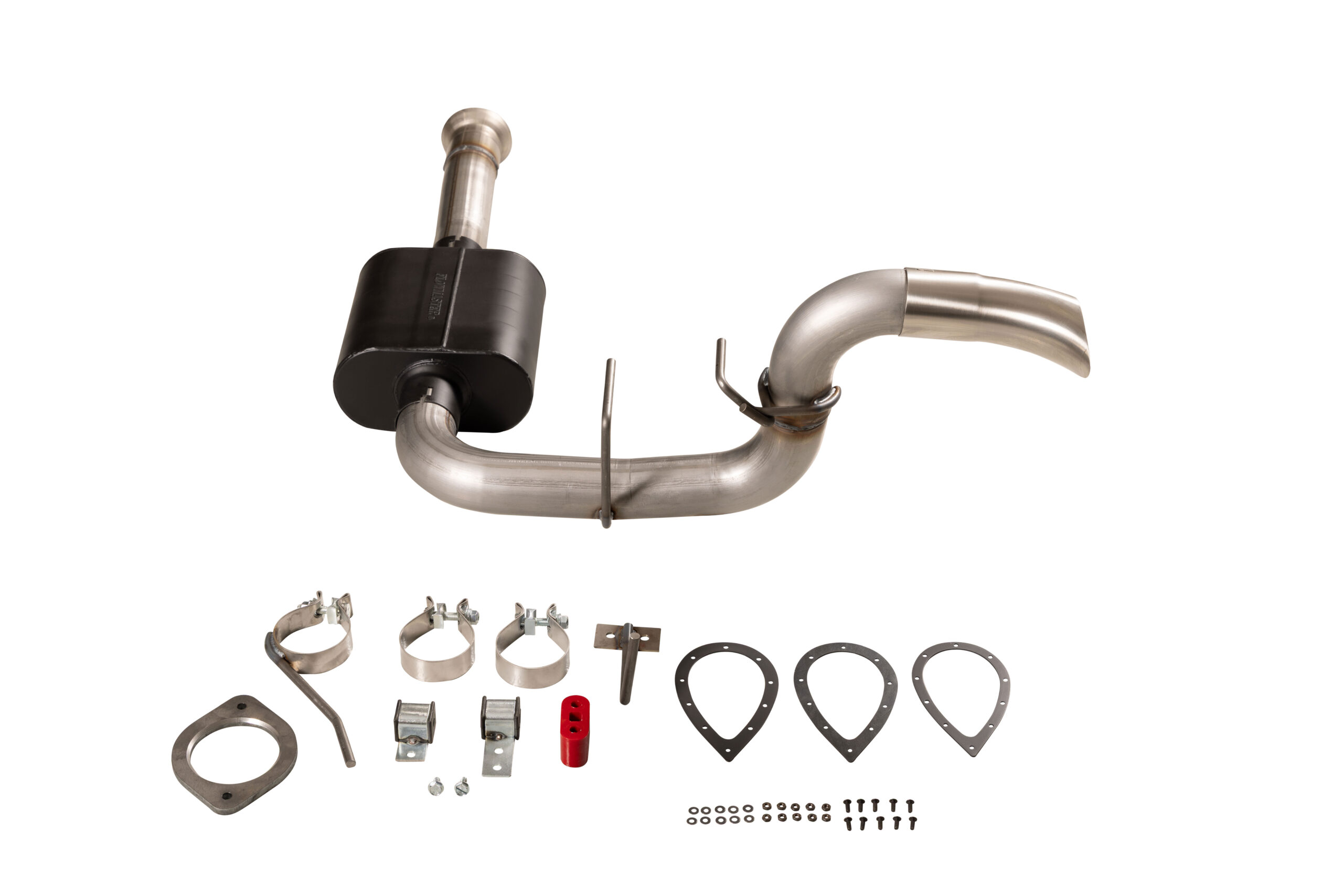 21-26 Ford F-150 (2.7, 3.5, 5.0) Exhaust System Kit - Image 5