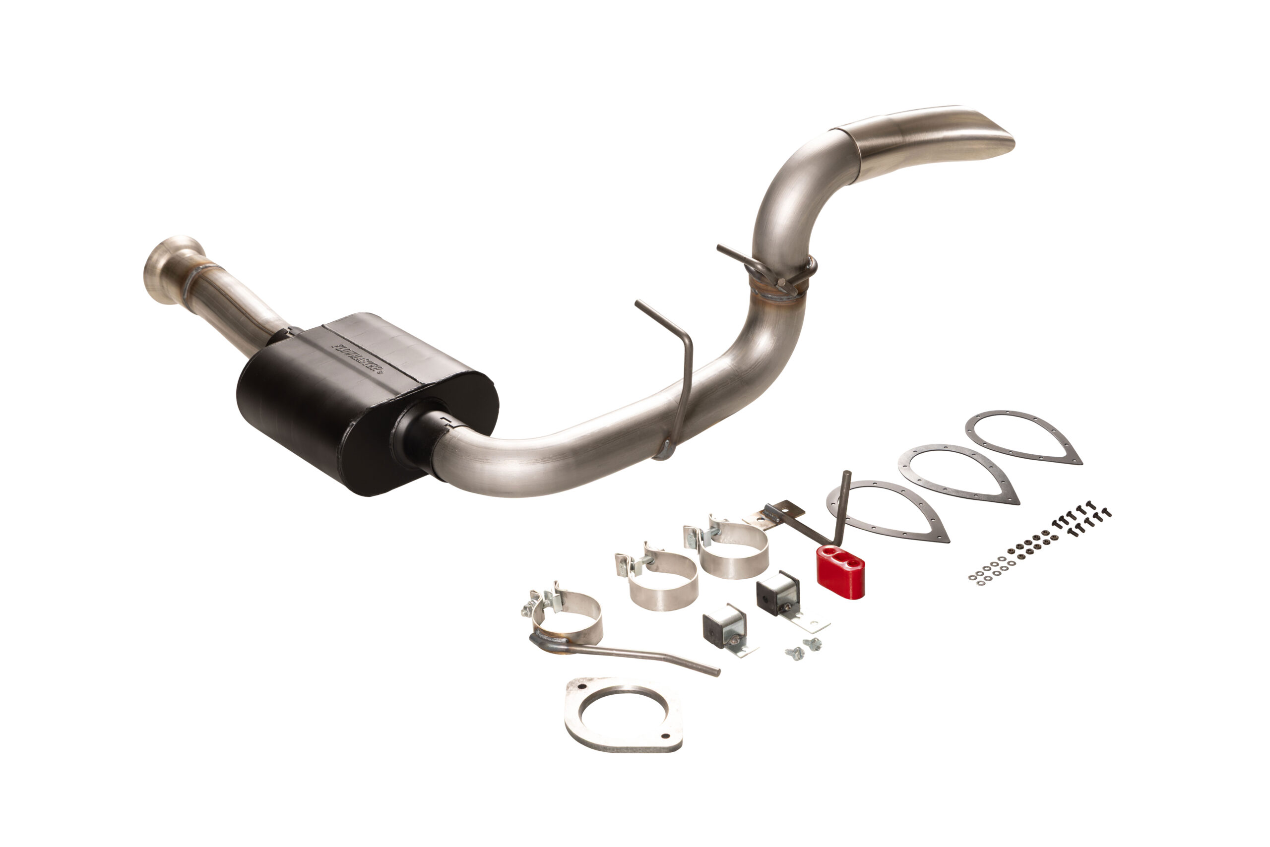 21-26 Ford F-150 (2.7, 3.5, 5.0) Exhaust System Kit