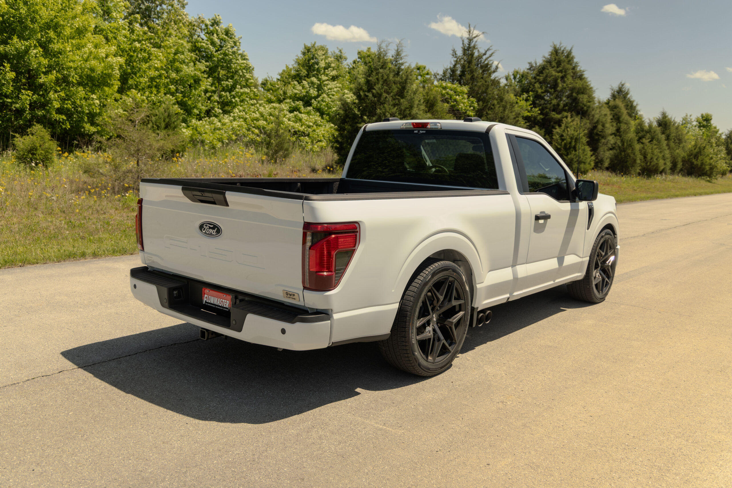 21-26 Ford F-150 (2.7, 3.5, 5.0) Exhaust System Kit - Image 6