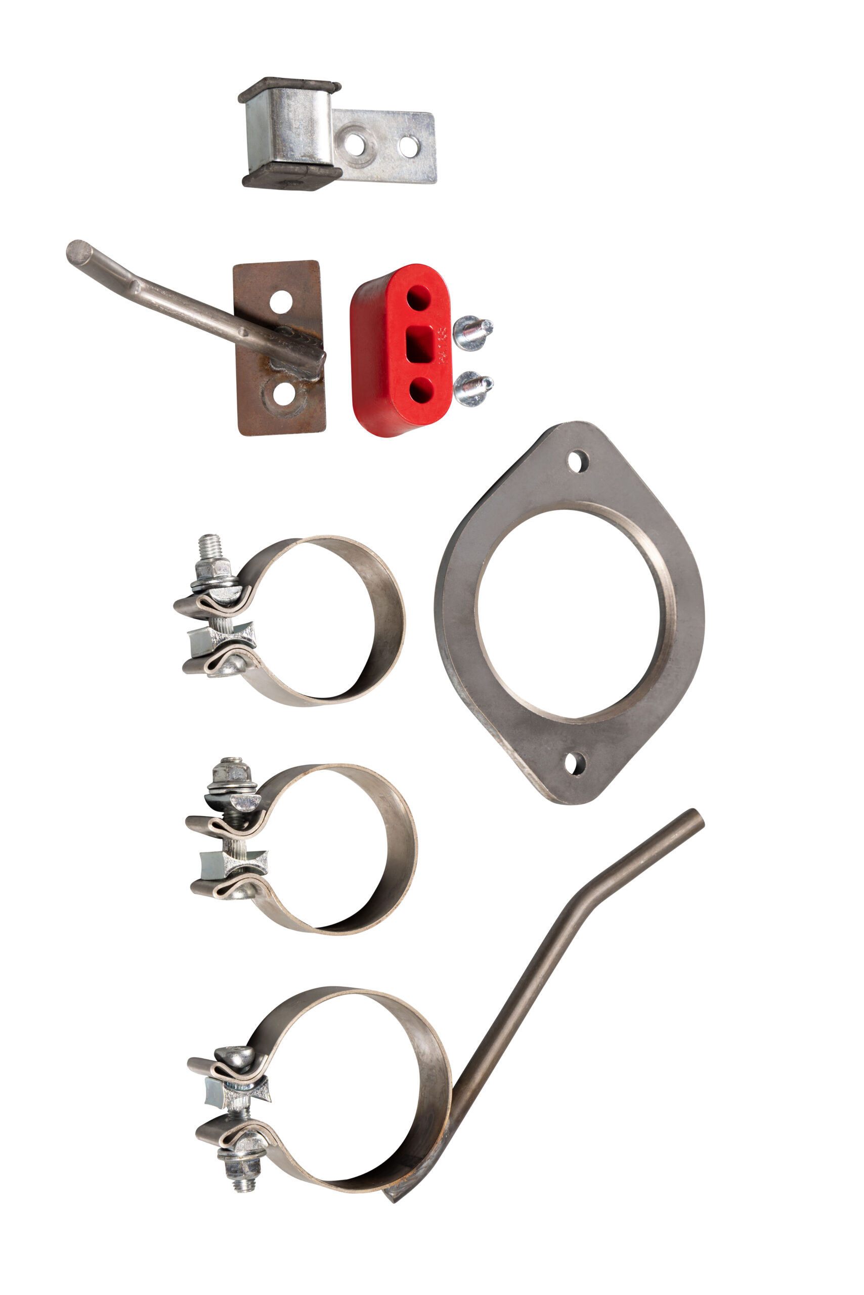 21-26 Ford F-150 (2.7, 3.5, 5.0) Exhaust System Kit - Image 2