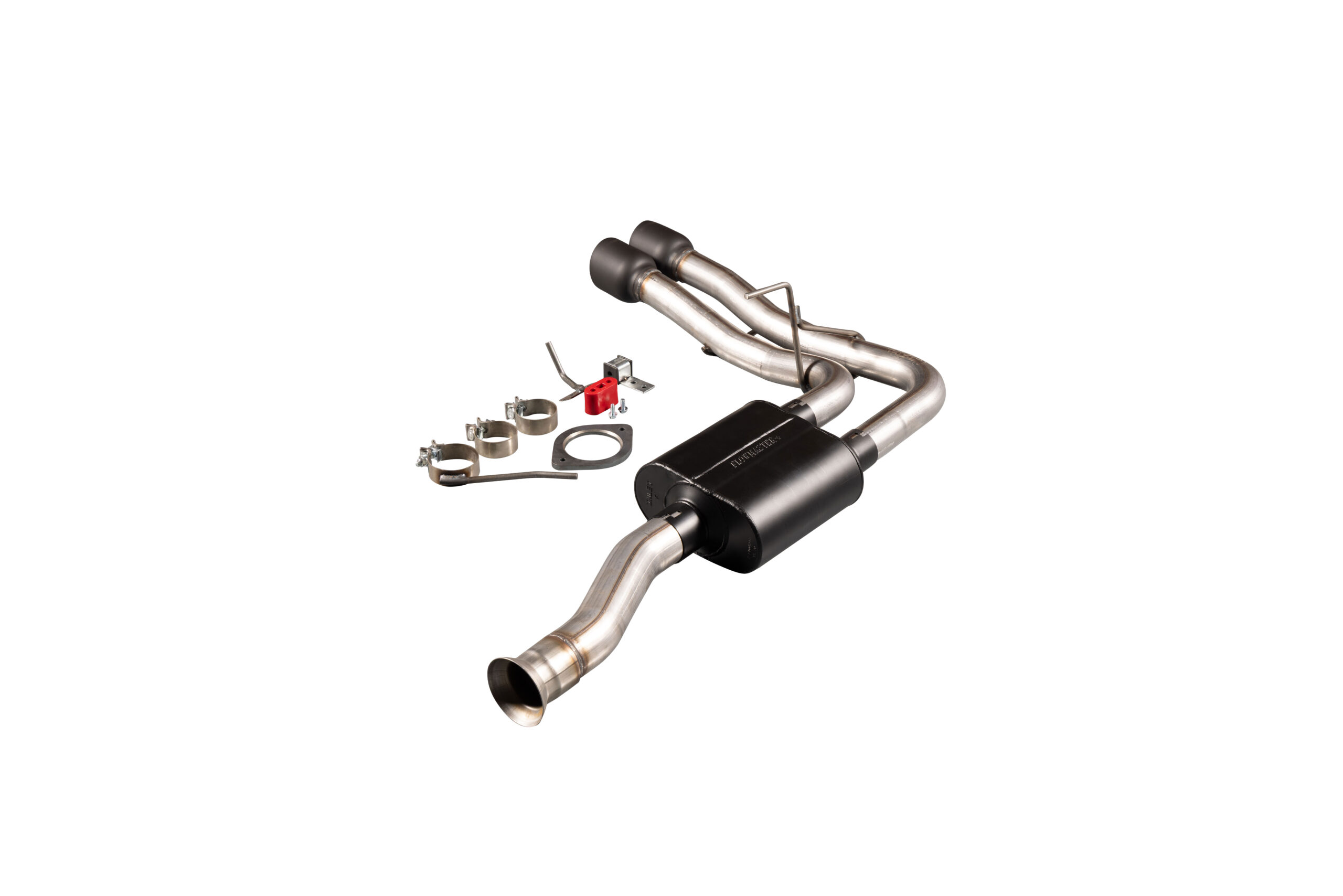 21-26 Ford F-150 (2.7, 3.5, 5.0) Exhaust System Kit - Image 3