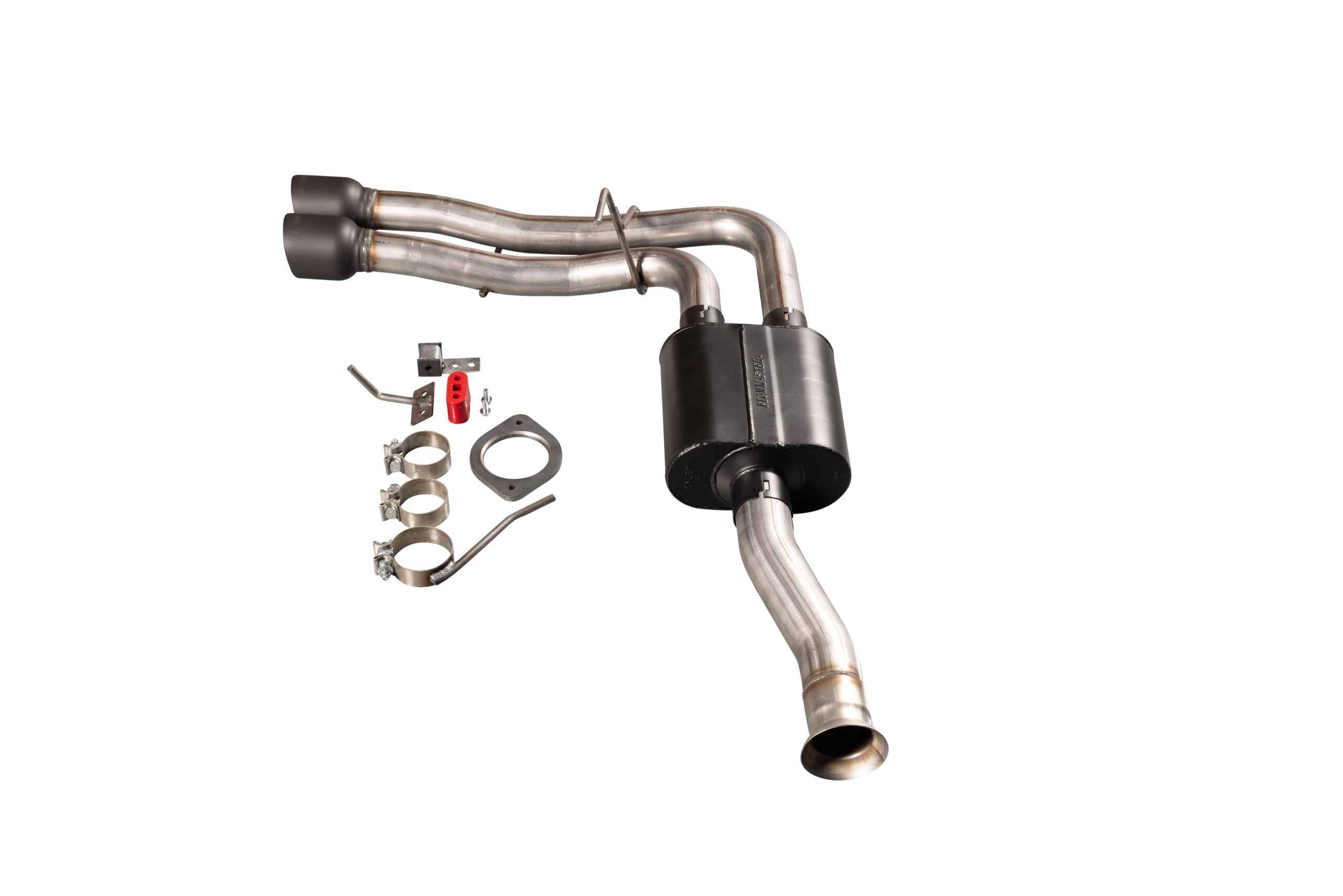 21-26 Ford F-150 (2.7, 3.5, 5.0) Exhaust System Kit - Image 4