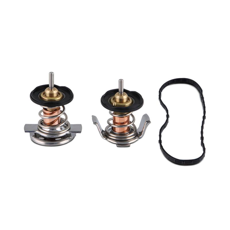 Mishimoto MMTS-F2D-08L Low-Temperature Thermostats for Ford 6.4L - Image 9