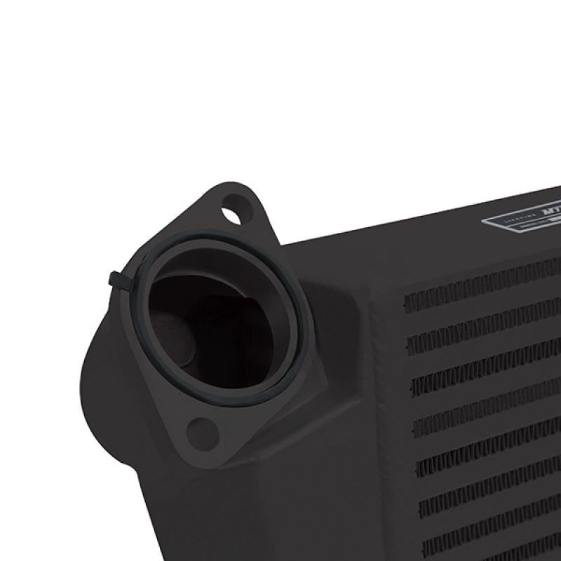 Mishimoto MMTMIC-WRX-08BKBL Top-Mount Intercooler for Subaru WRX - Image 11
