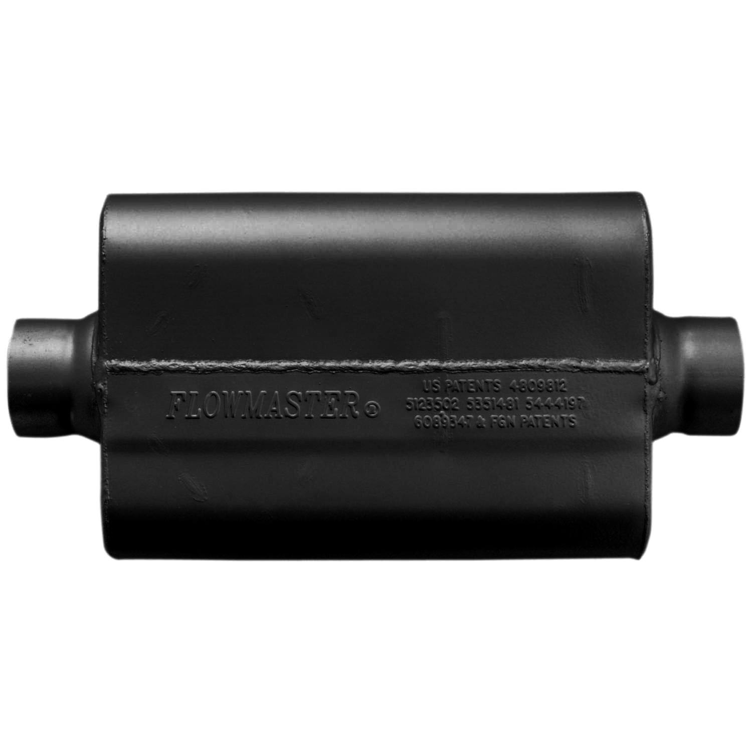 Exhaust Muffler