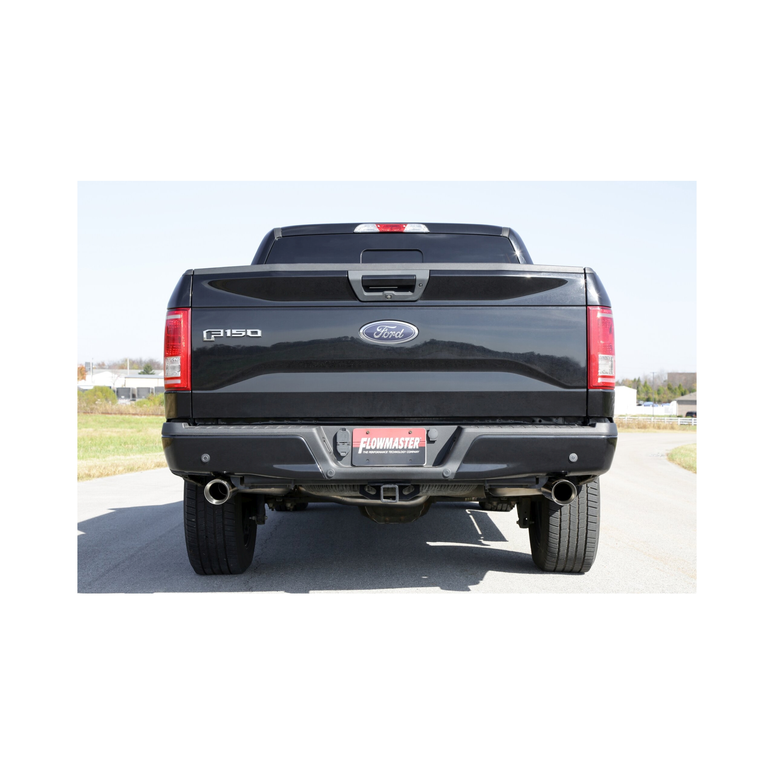 Flowmaster Force II Cat-Back Exhaust System - Image 2