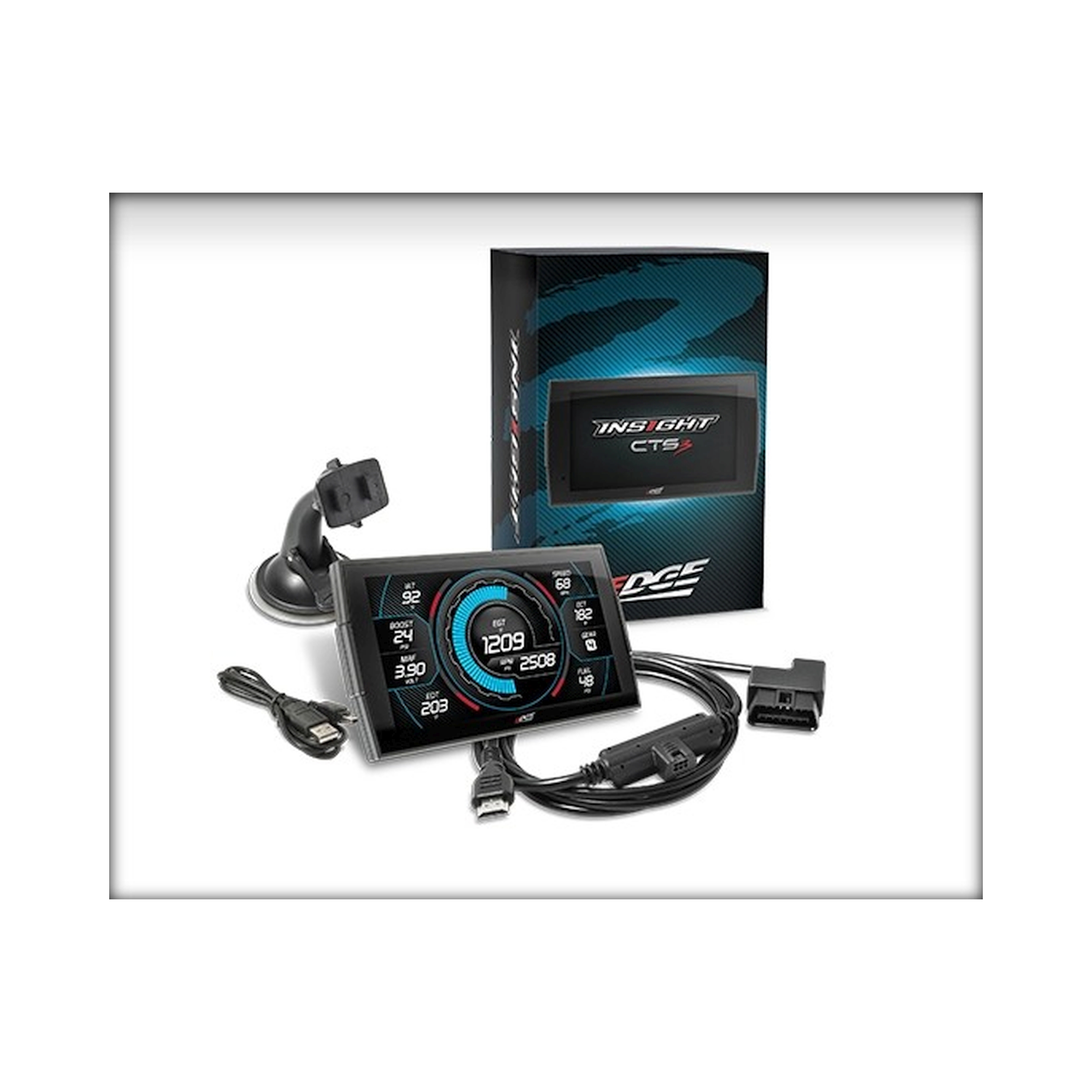 Chevrolet, GMC (5.3, 6.2) Vehicle Performance Monitor Module - Image 2