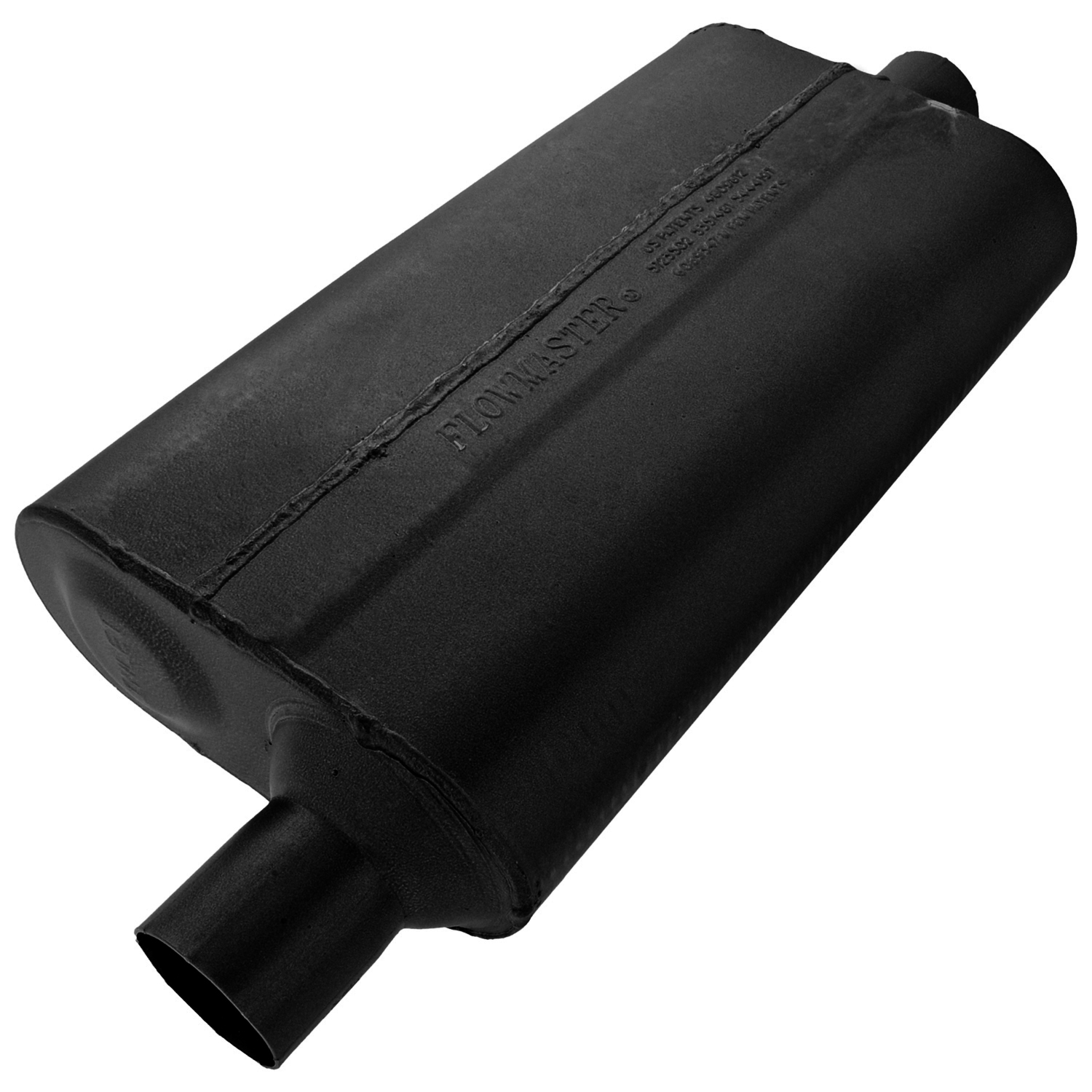 Buick, Chevrolet, Chrysler, Dodge... Exhaust Muffler - Image 3