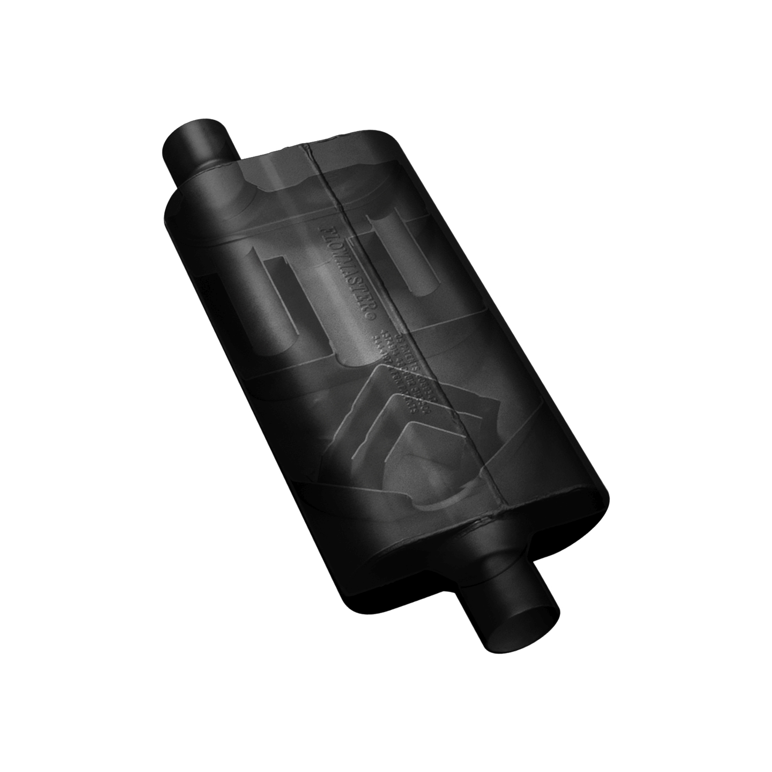 Buick, Chevrolet, Chrysler, Dodge... Exhaust Muffler - Image 2