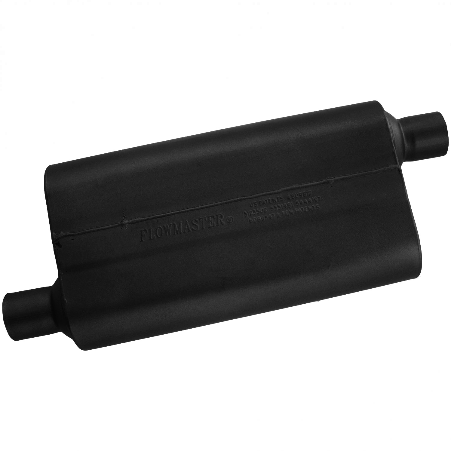 Buick, Chevrolet, Chrysler, Dodge... Exhaust Muffler