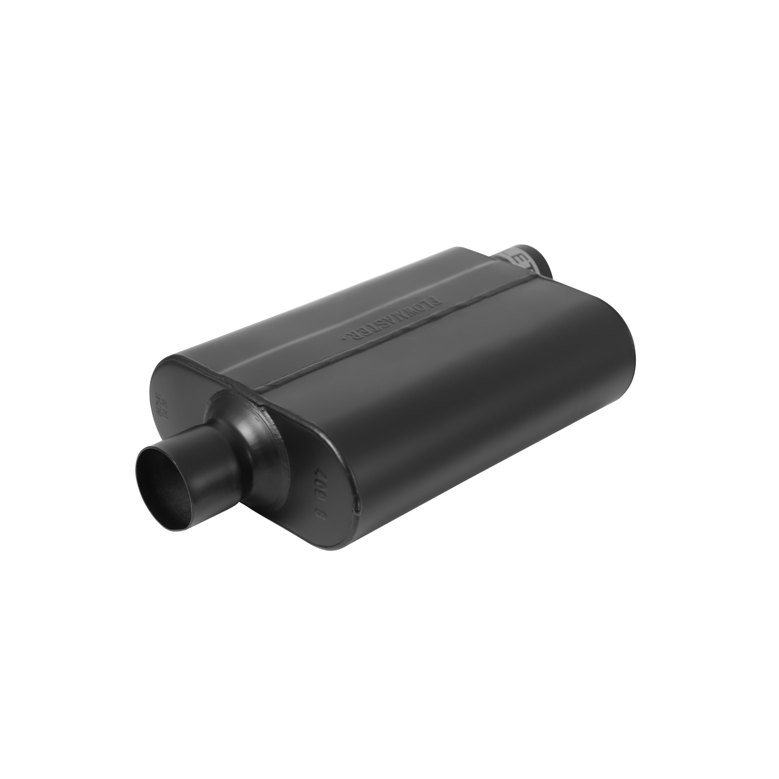 Flowmaster 40 Series Delta Flow Chambered Muffler - Image 6