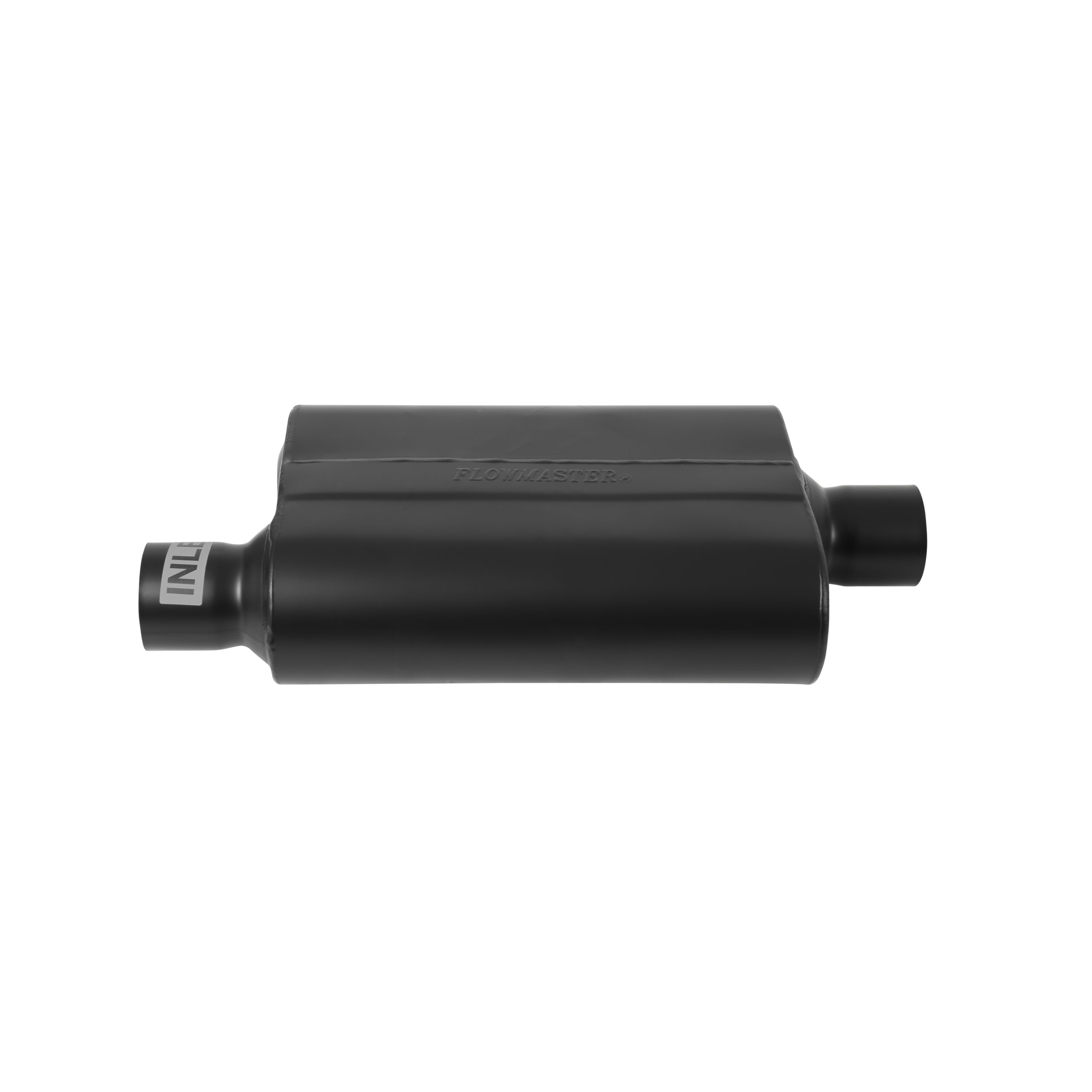 Flowmaster 40 Series Delta Flow Chambered Muffler - Image 2